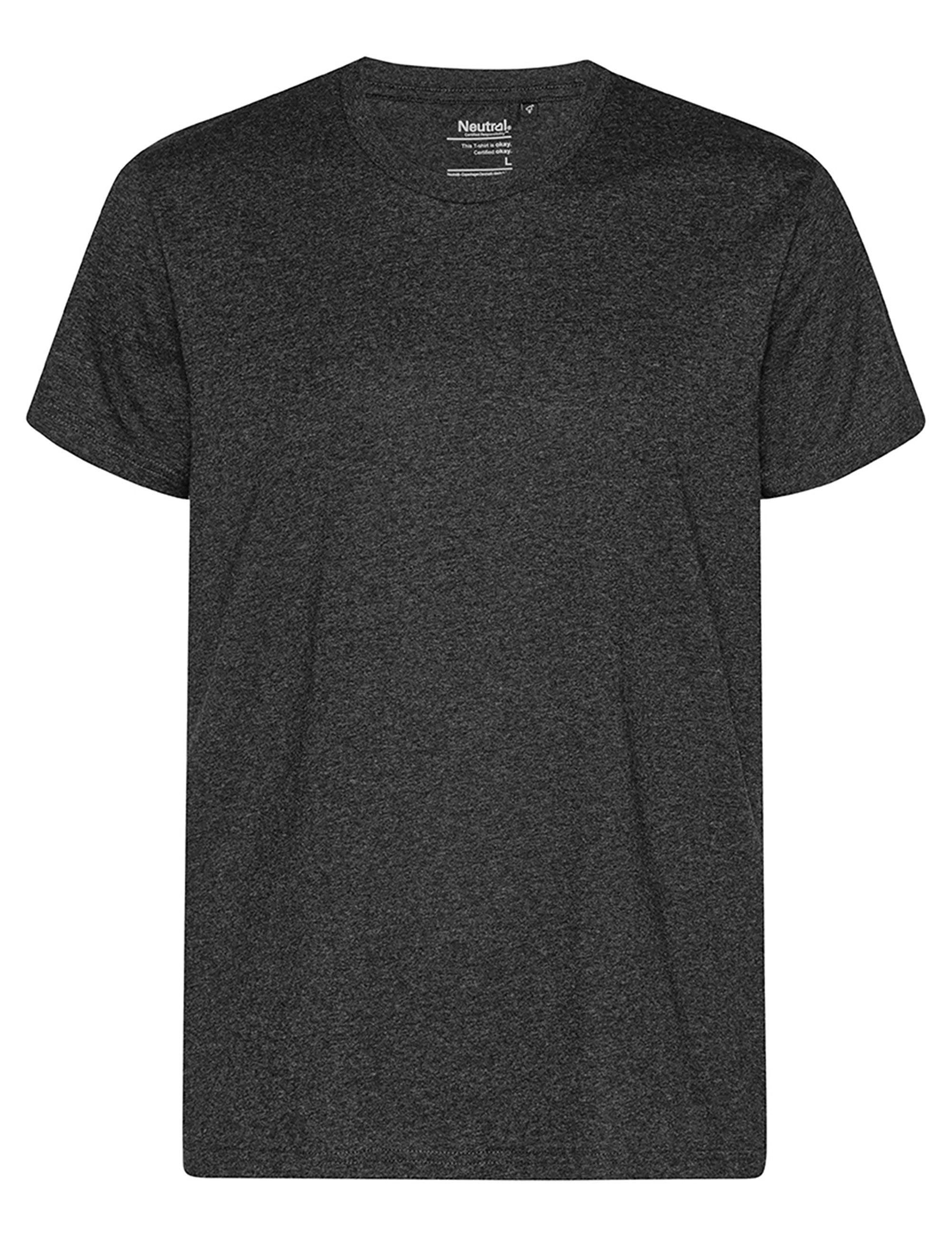 C61001 RECYCLED COTTON T-SHIRT