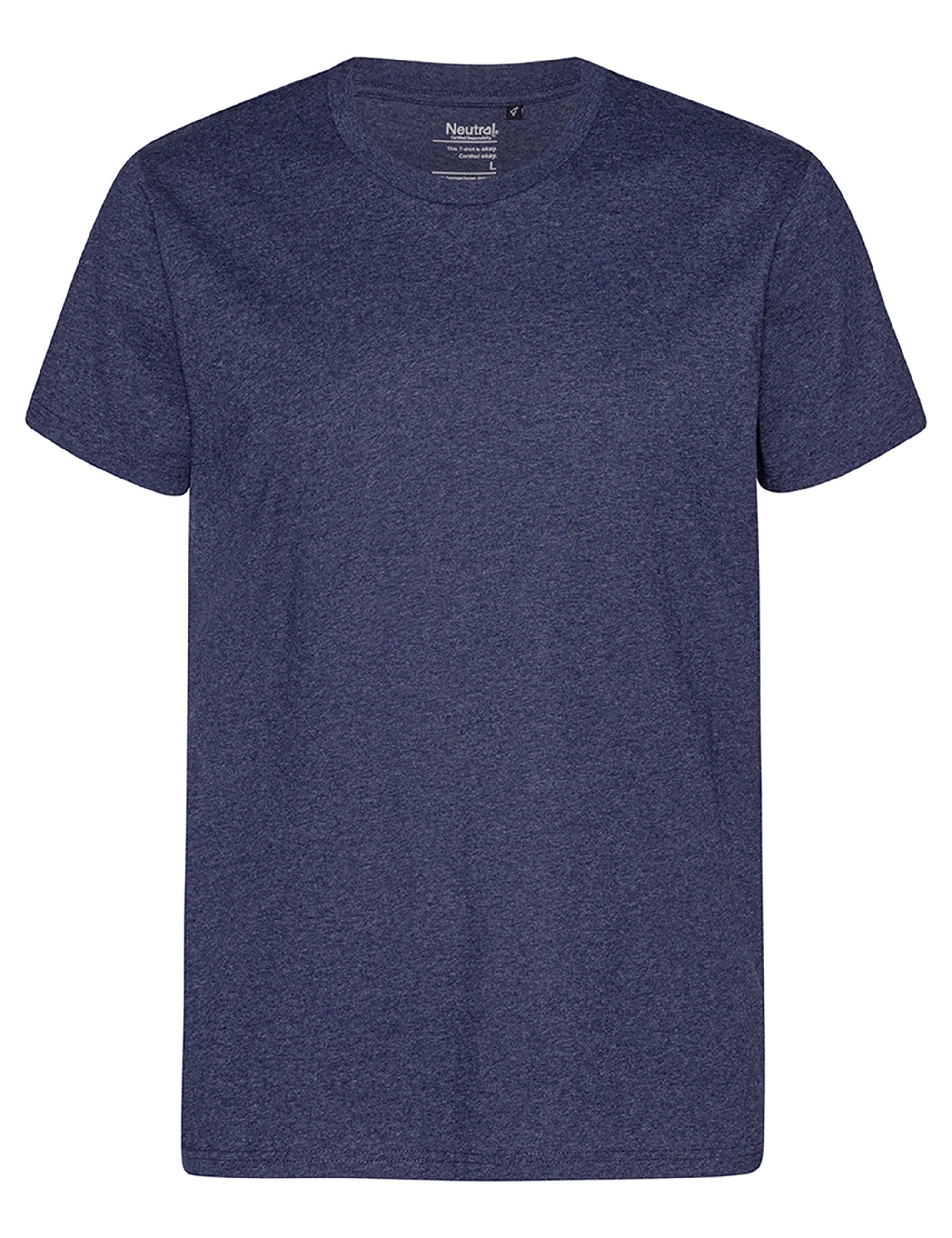 C61001 RECYCLED COTTON T-SHIRT