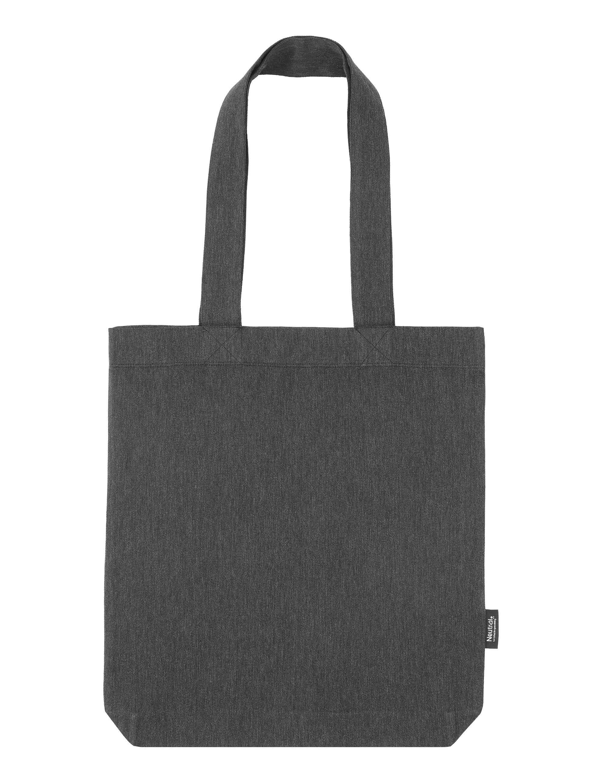 C90003 RECYCLED COTTON TWILL BAG
