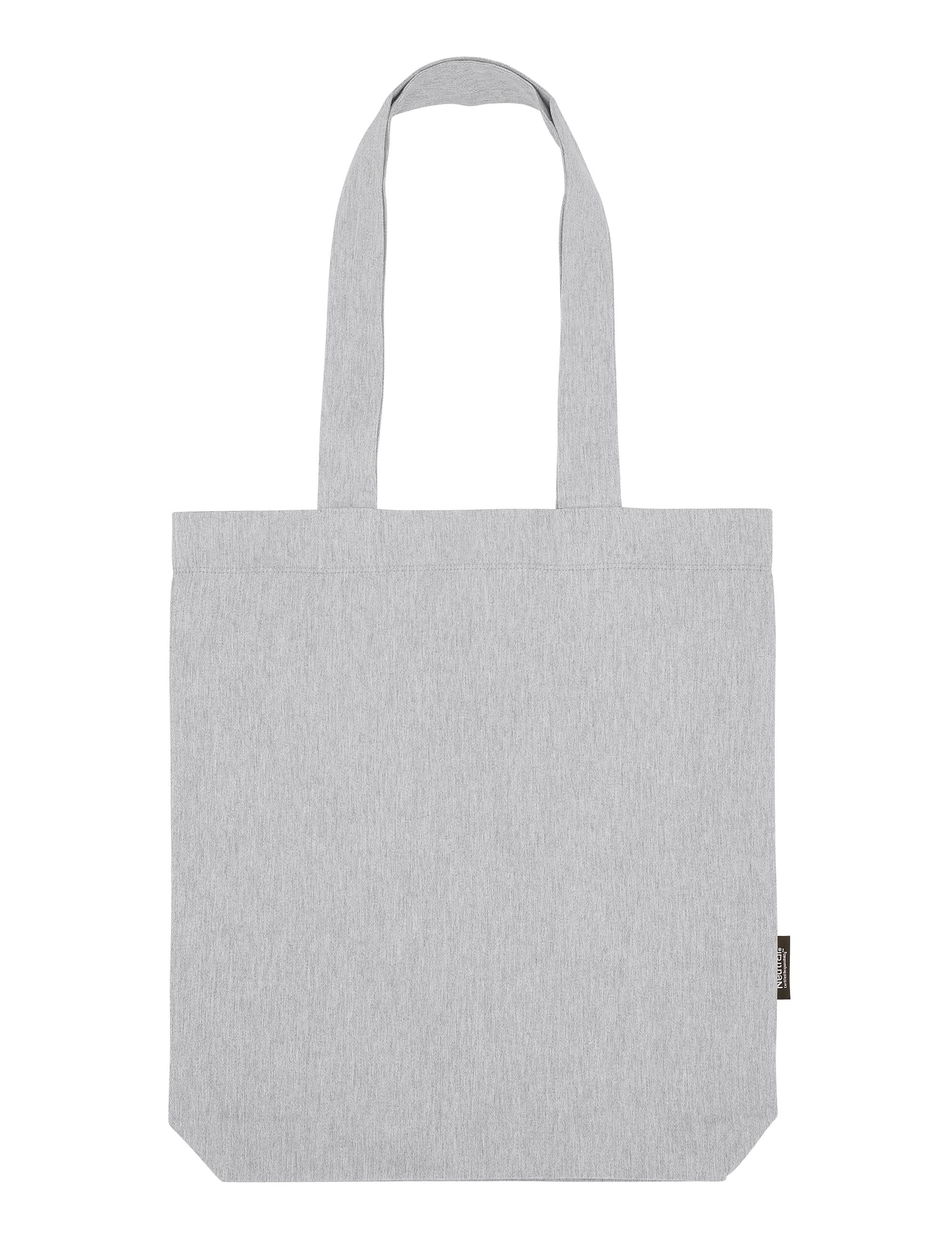 C90003 RECYCLED COTTON TWILL BAG
