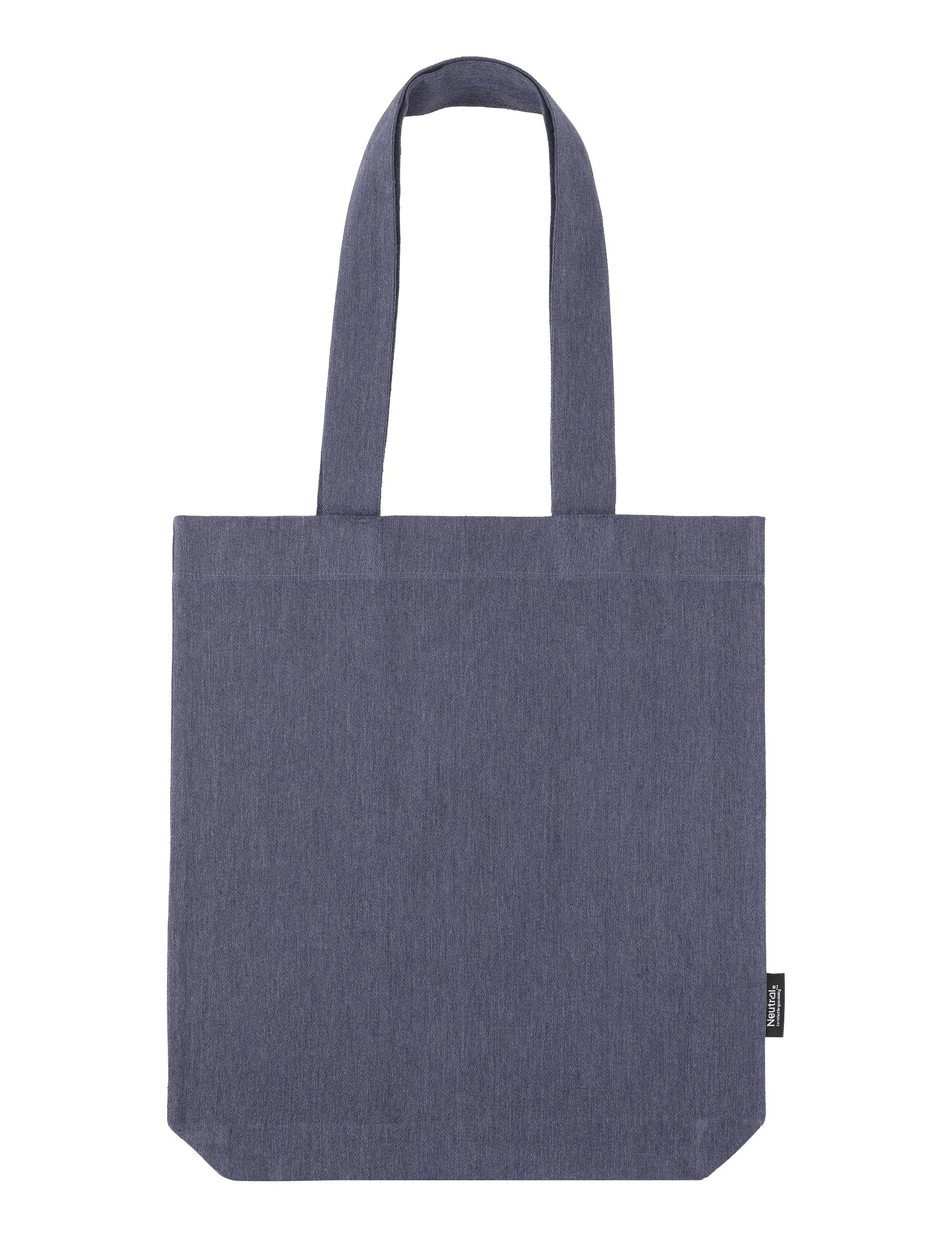C90003 RECYCLED COTTON TWILL BAG