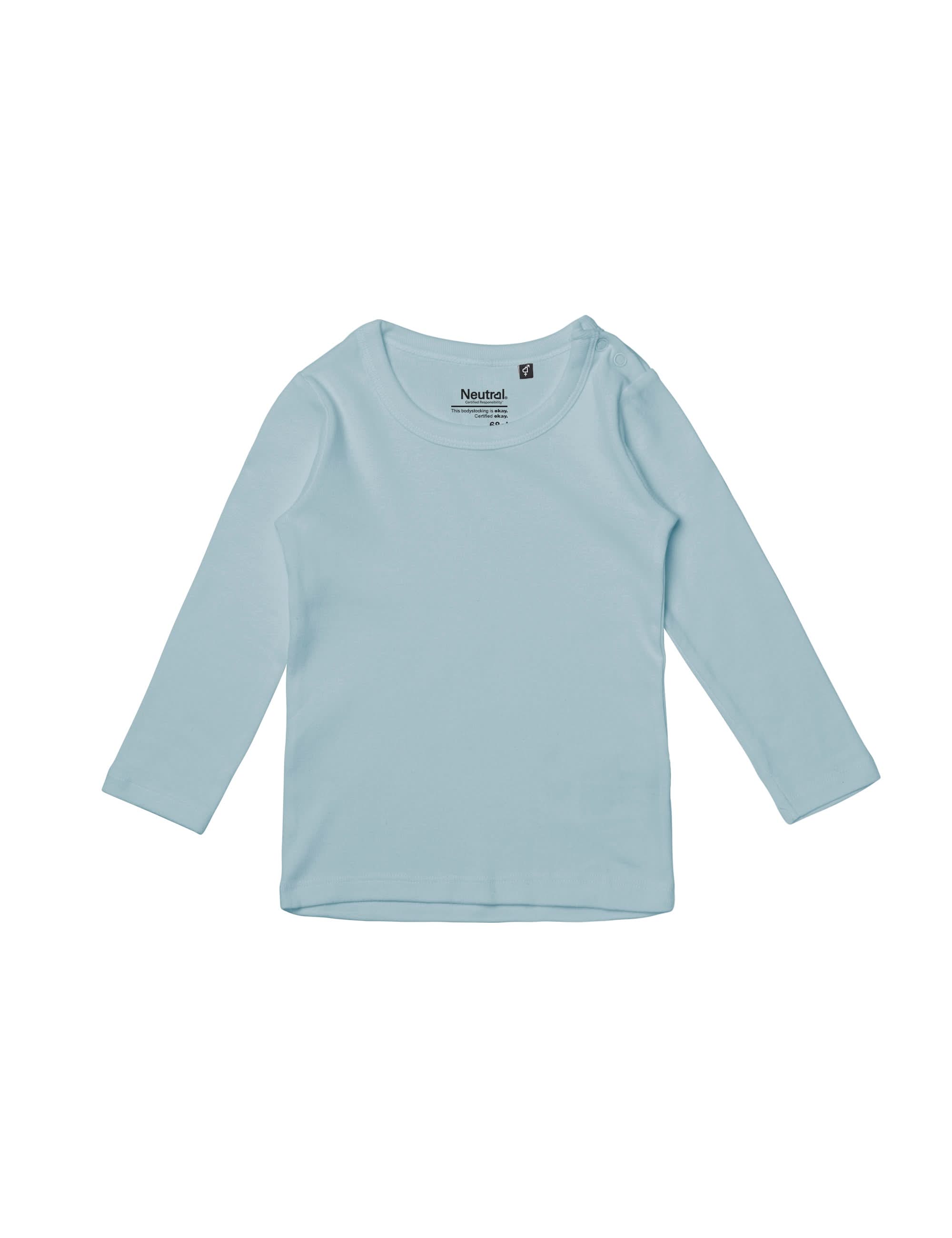 O11001 BABIES LONG SLEEVE T-SHIRT
