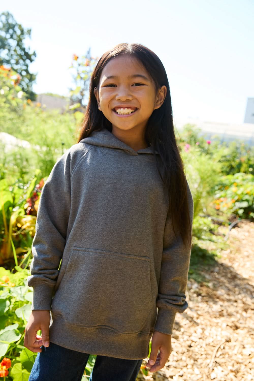 O13101 KIDS HOODIE