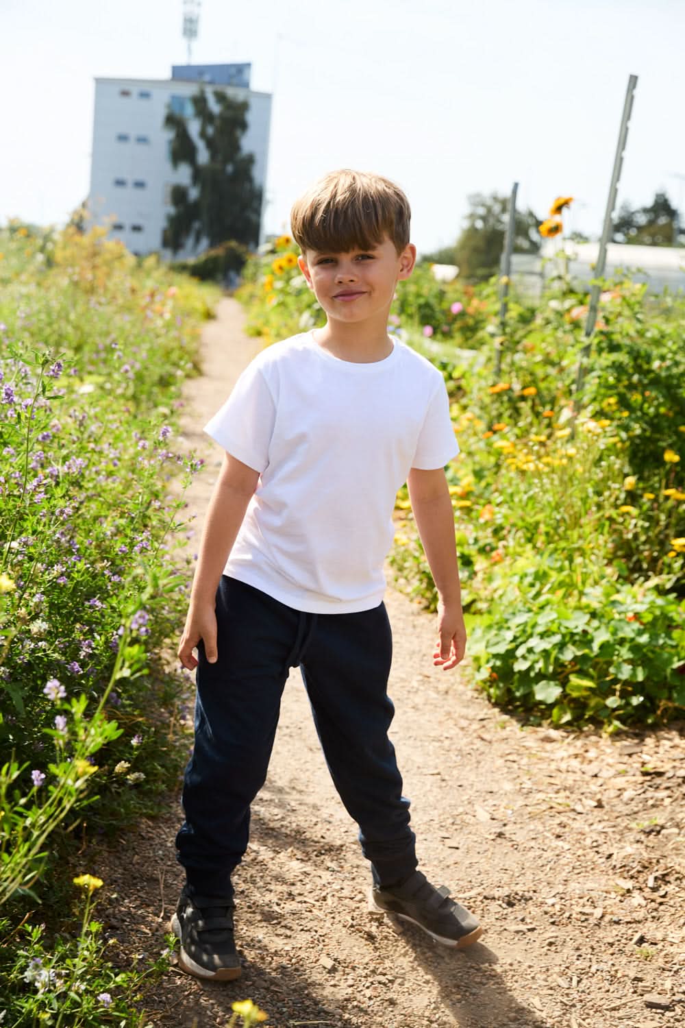 O34001 KIDS SWEATPANTS