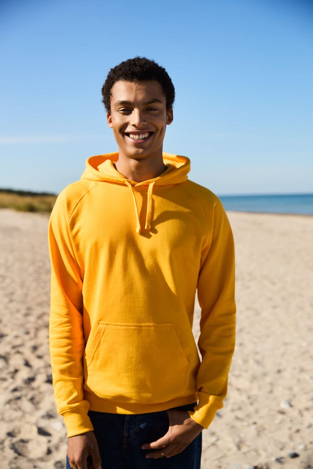 O63101 MENS HOODIE – Neutral