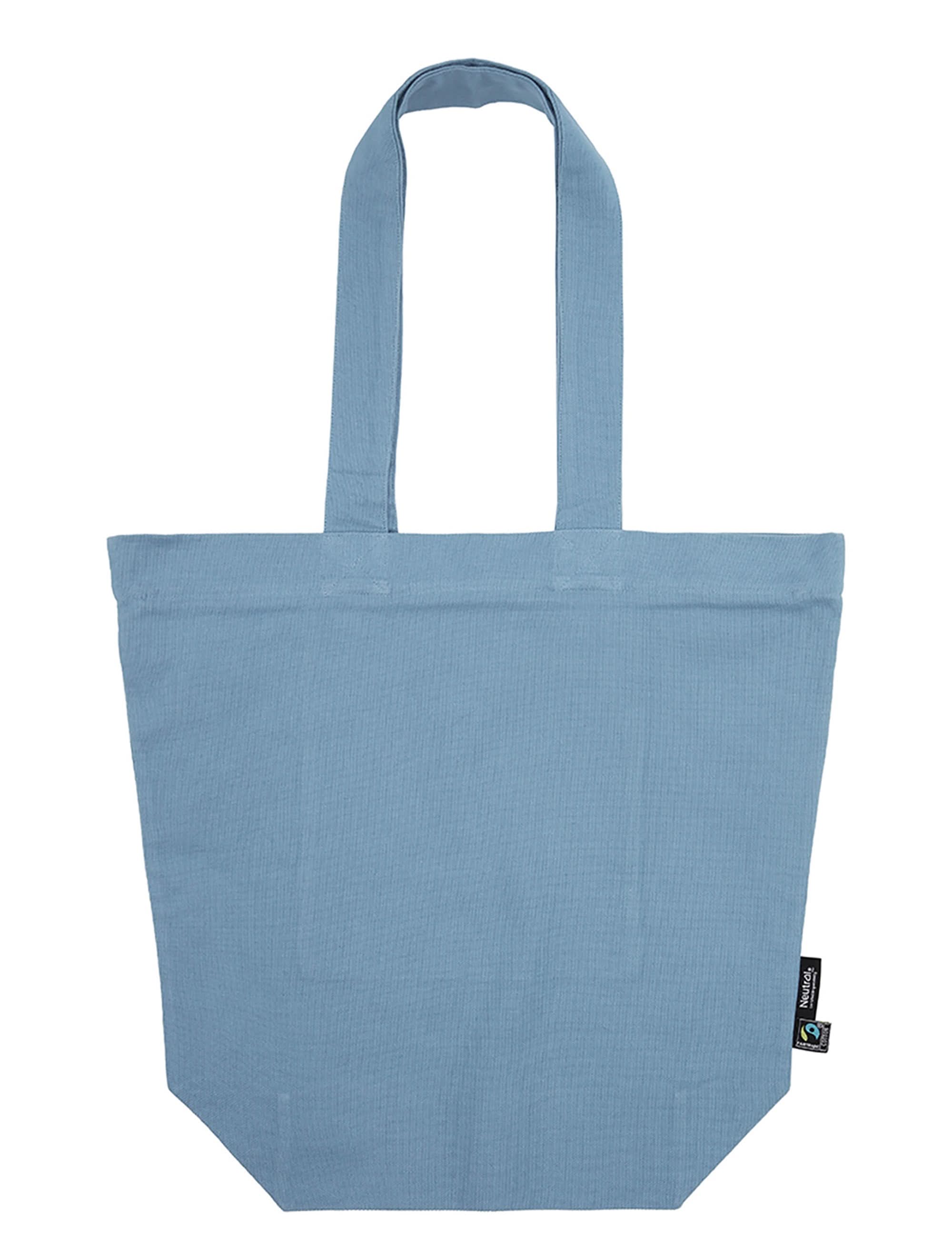 O90053 PANAMA TOTE BAG W. ZIP