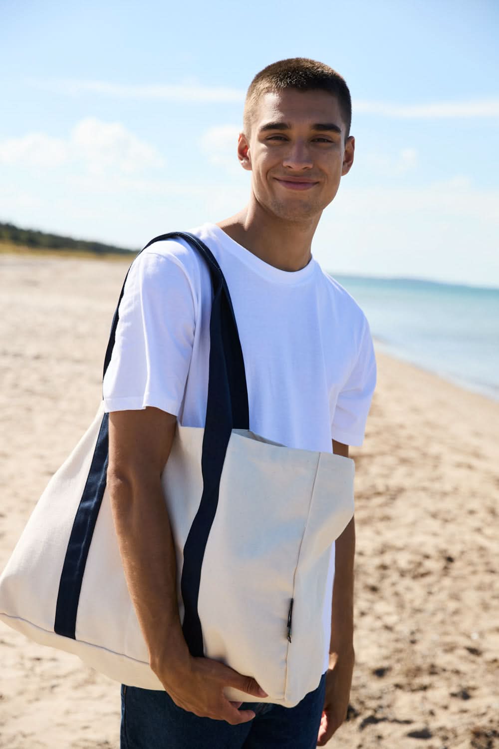 O90054 BEACH BAG