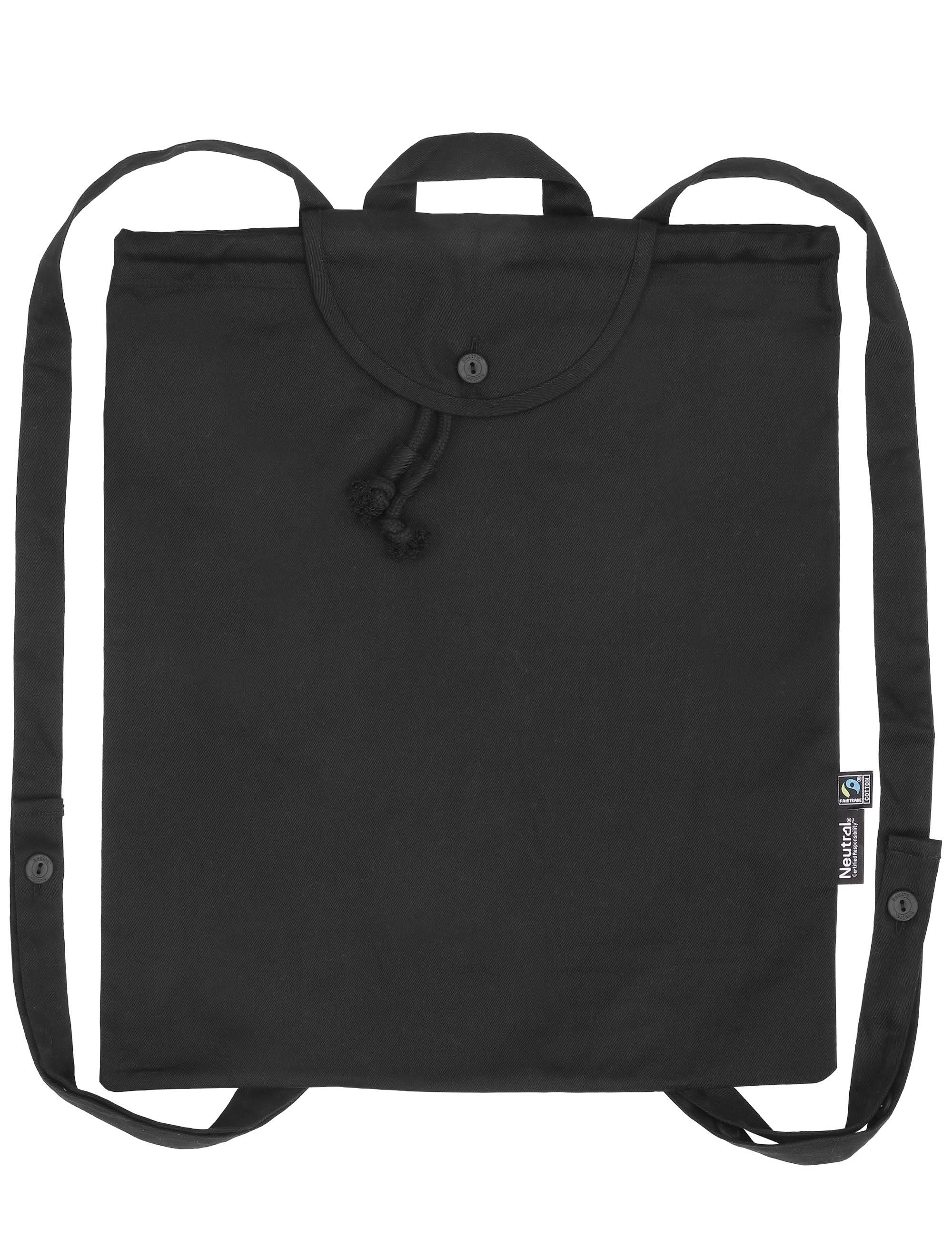 O90070 TWILL LIGHT BACKPACK