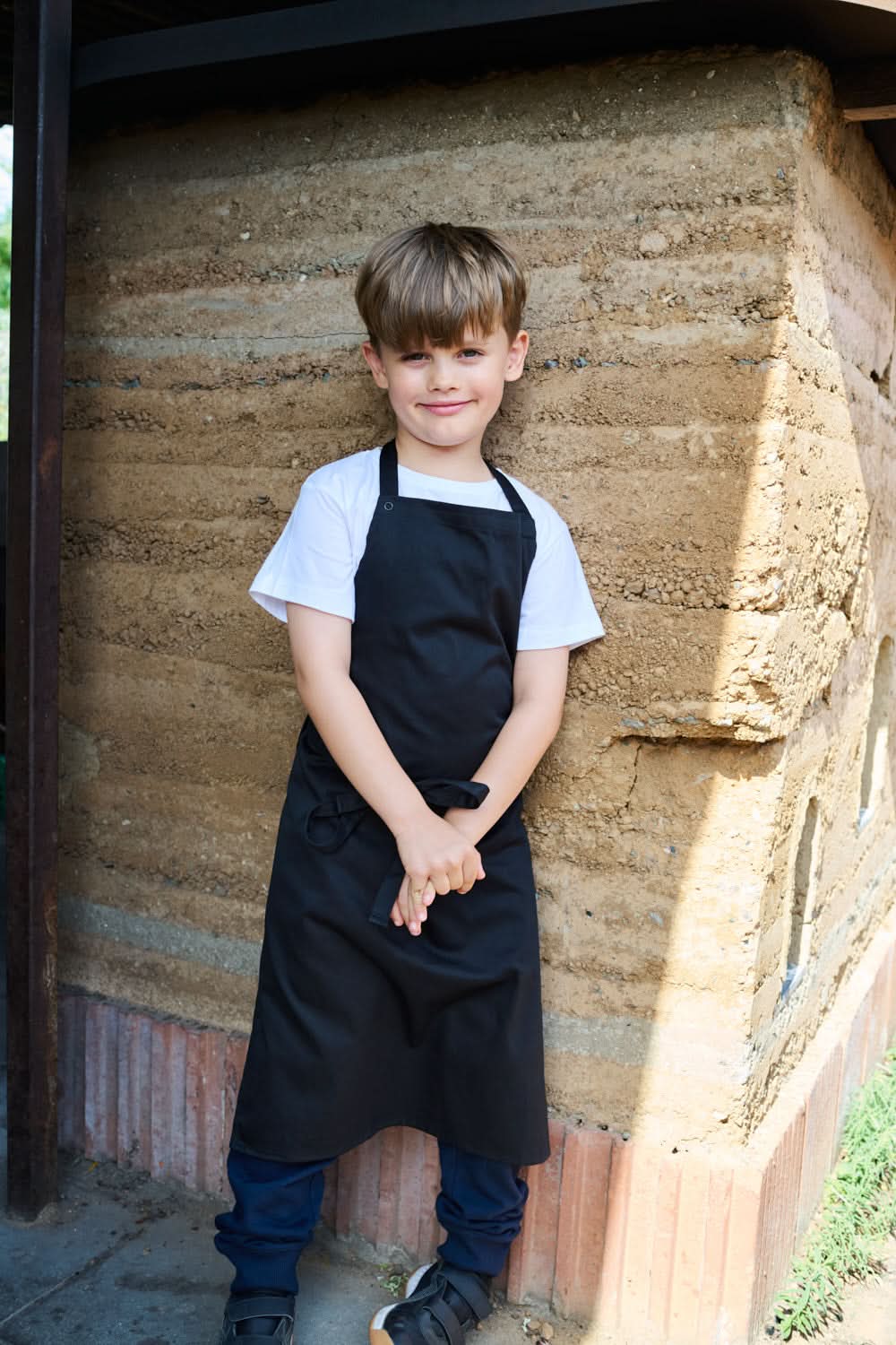 O92011 KIDS APRON