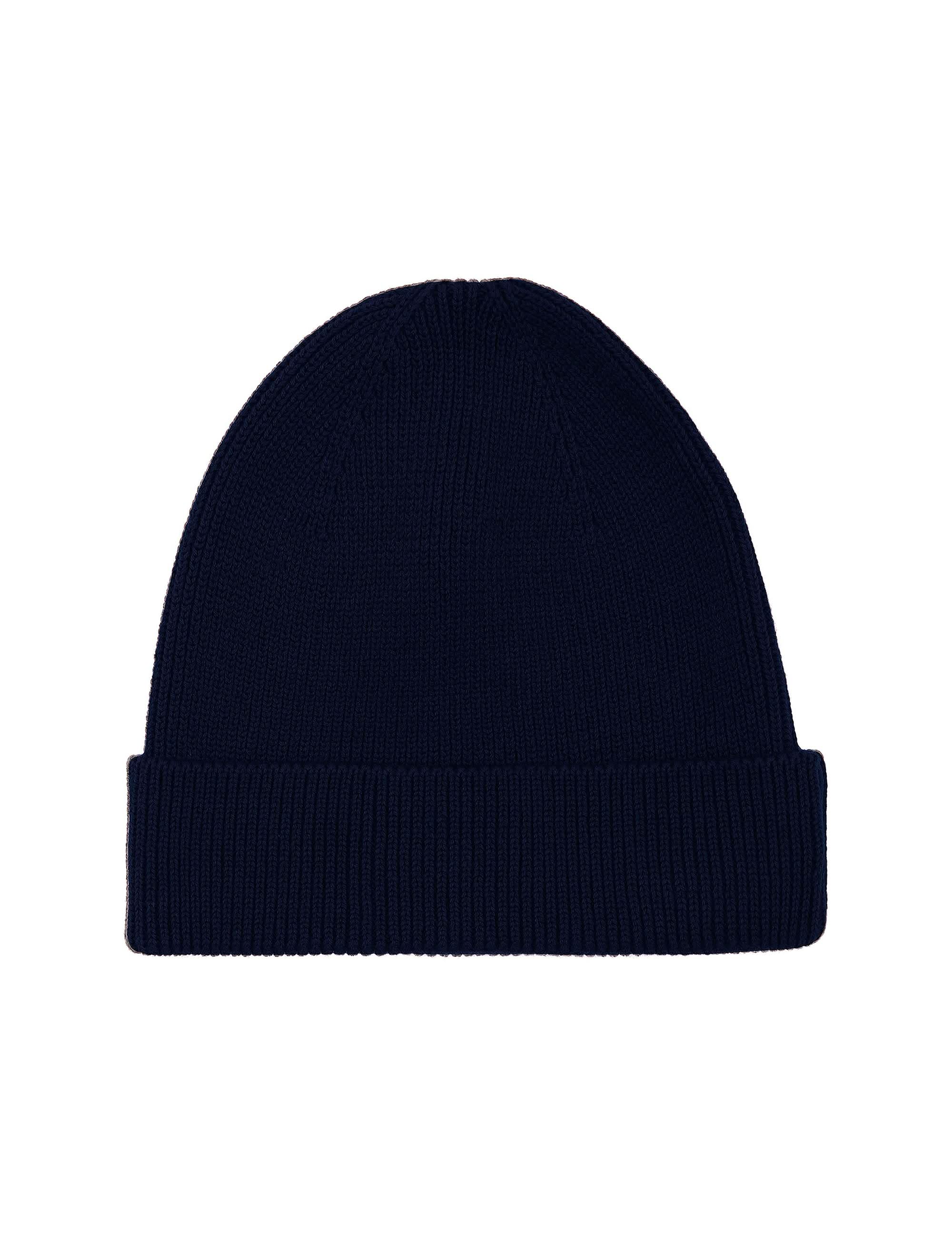 O93057 RIB BEANIE
