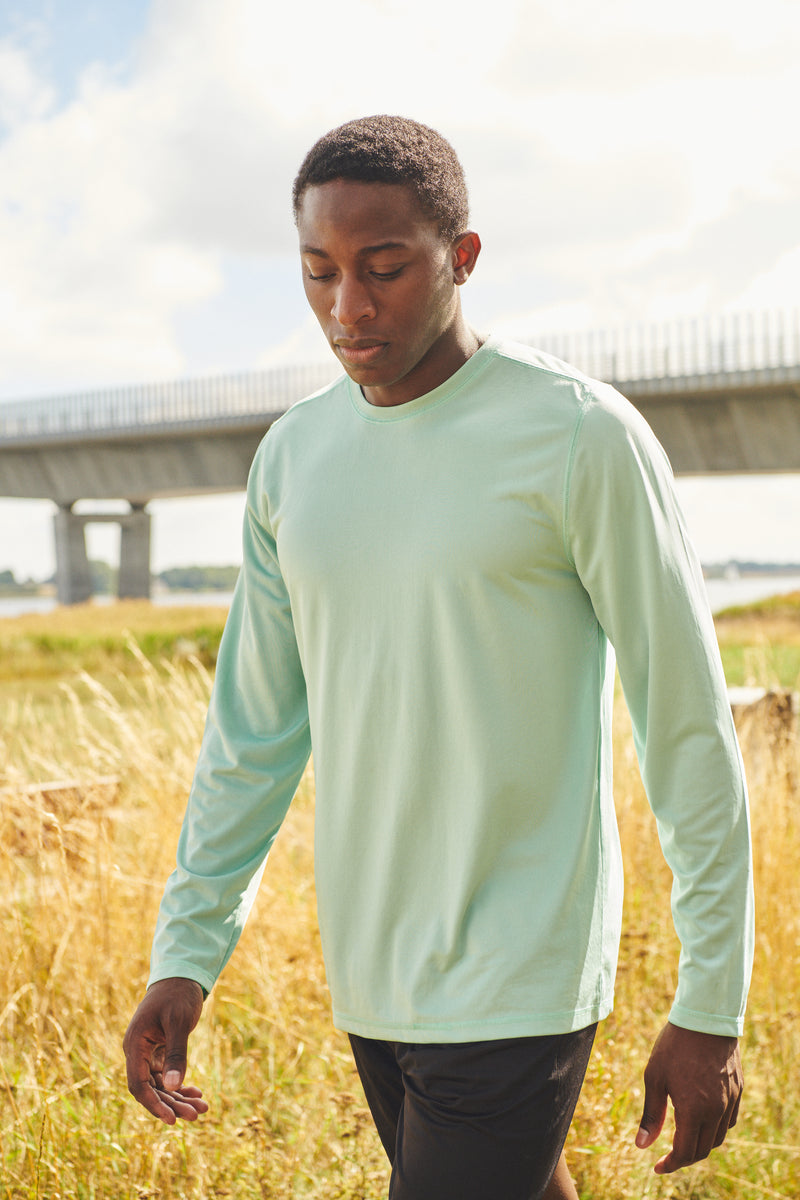トップス RRL USN Long Sleeves Shirt L R61050_Recycled_Performance_Lo