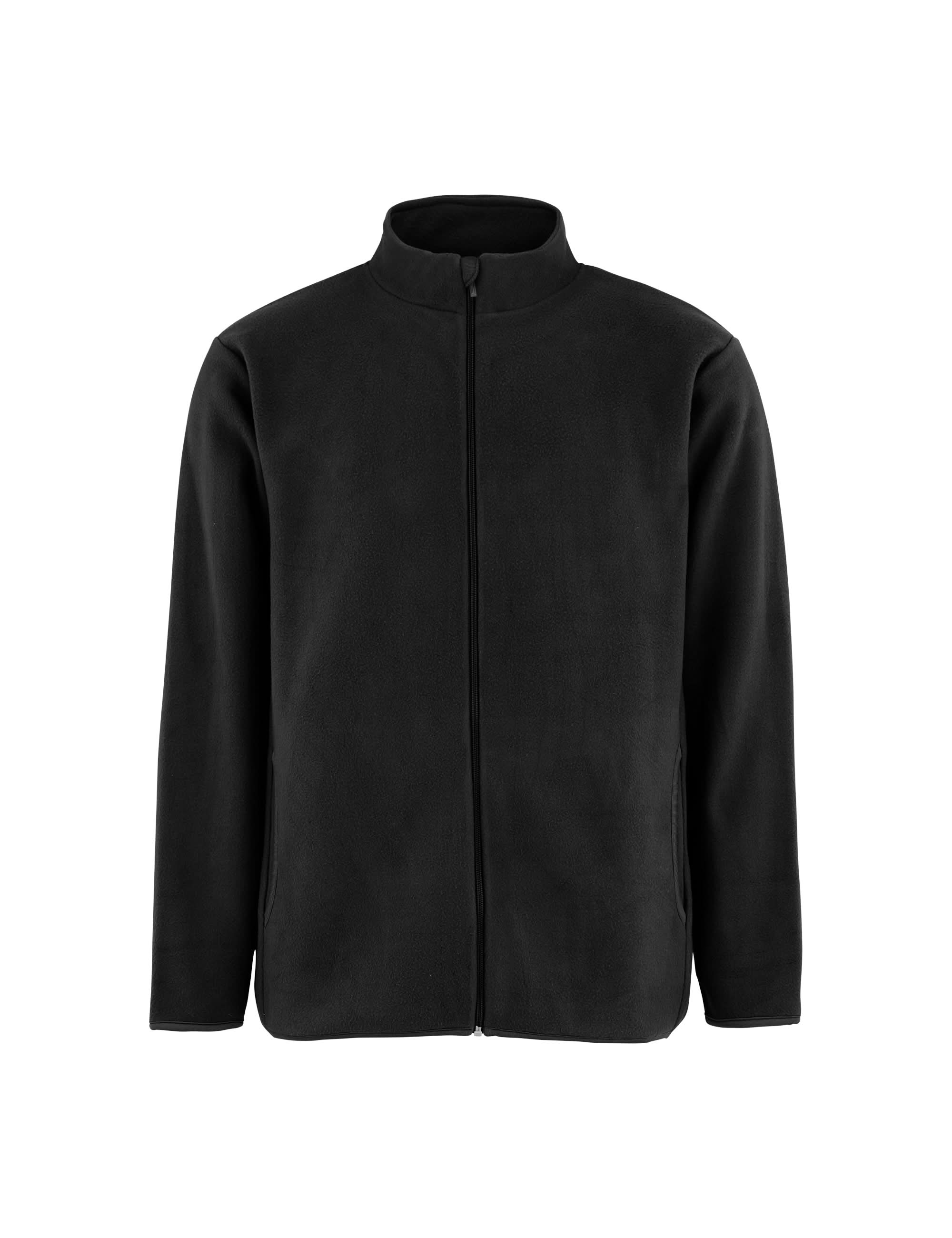 R73601 RECYCLED FLEECE JACKET