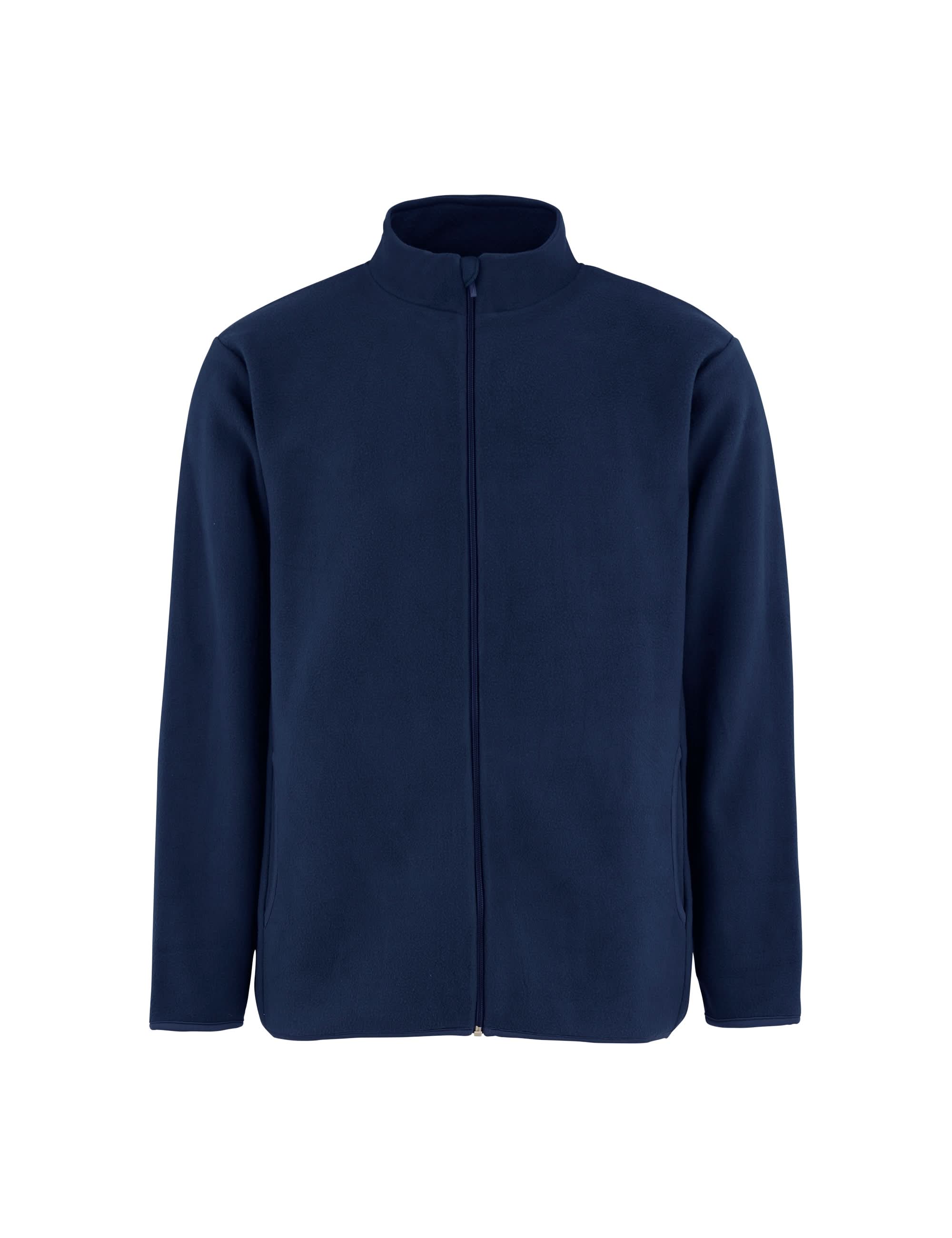 R73601 RECYCLED FLEECE JACKET