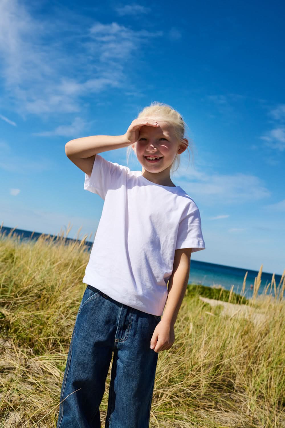 T30001 TIGER COTTON KIDS T-SHIRT