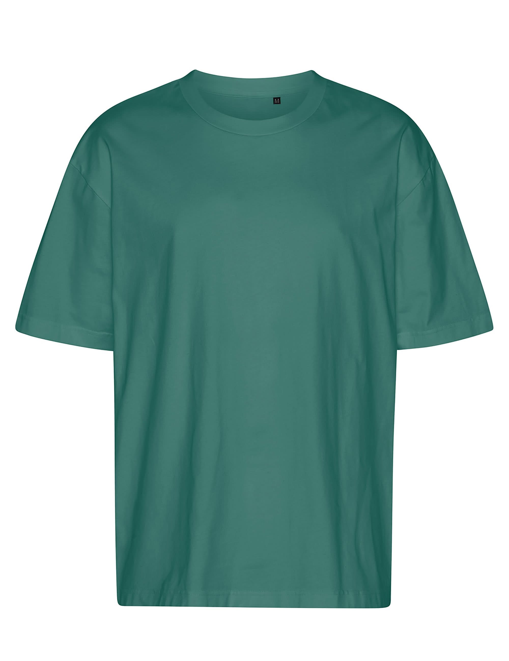 T60011 TIGER COTTON OVERSIZED T-SHIRT