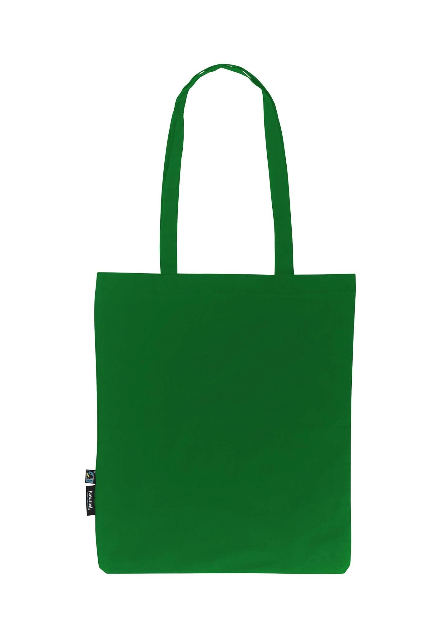 O90014 SHOPPING BAG, LONG HANDLES