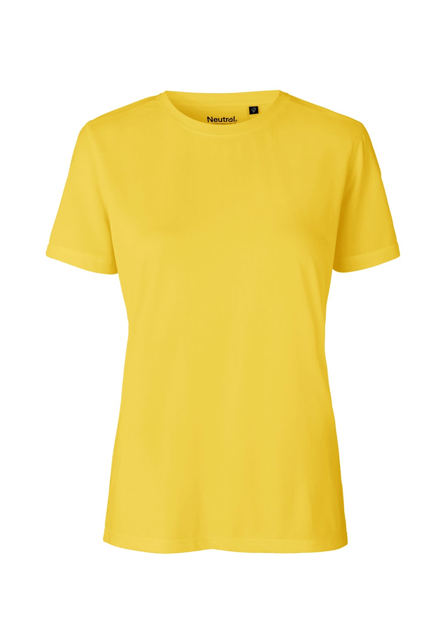R81001 LADIES RECYCLED PERFORMANCE T-SHIRT