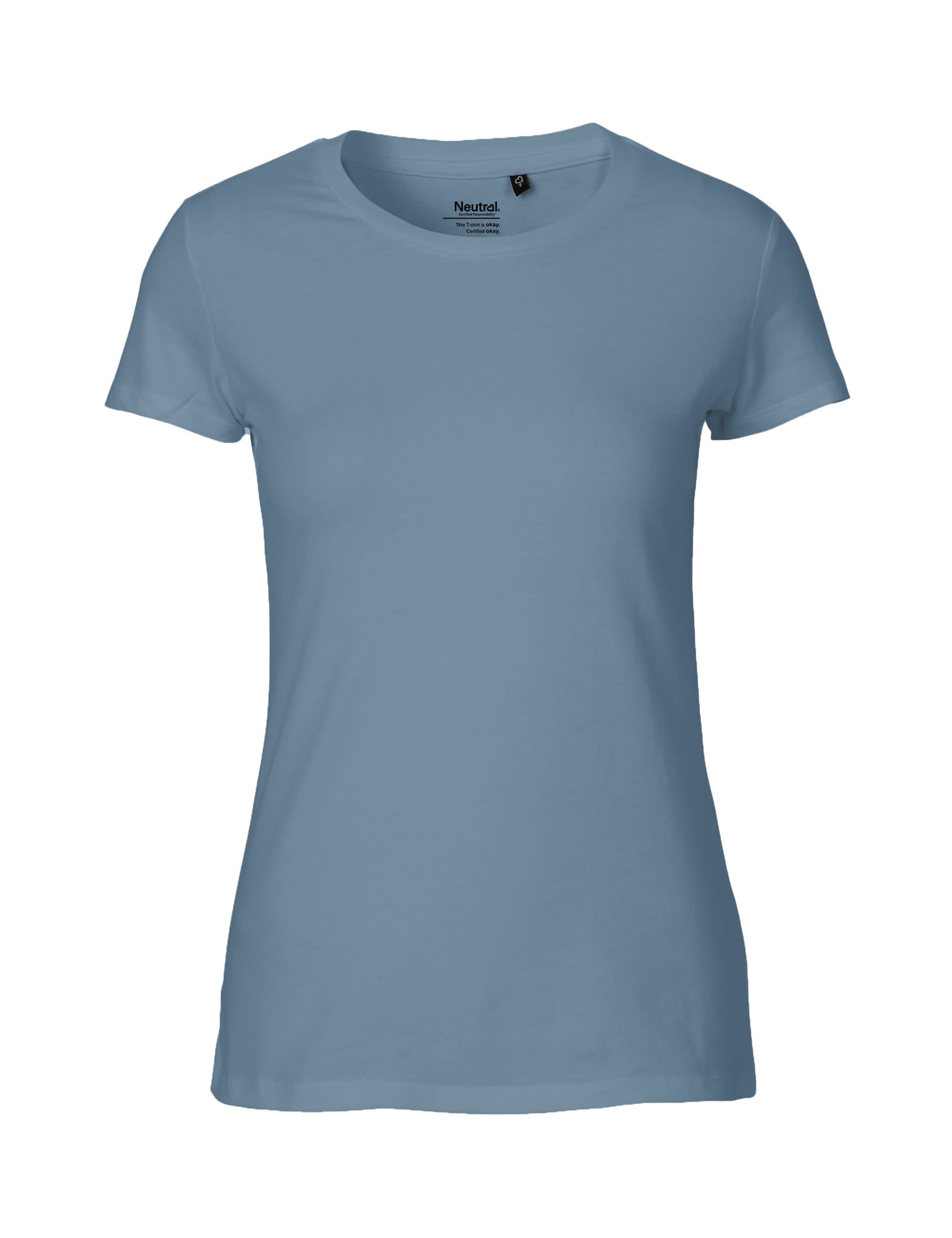 O81001 LADIES FIT T-SHIRT