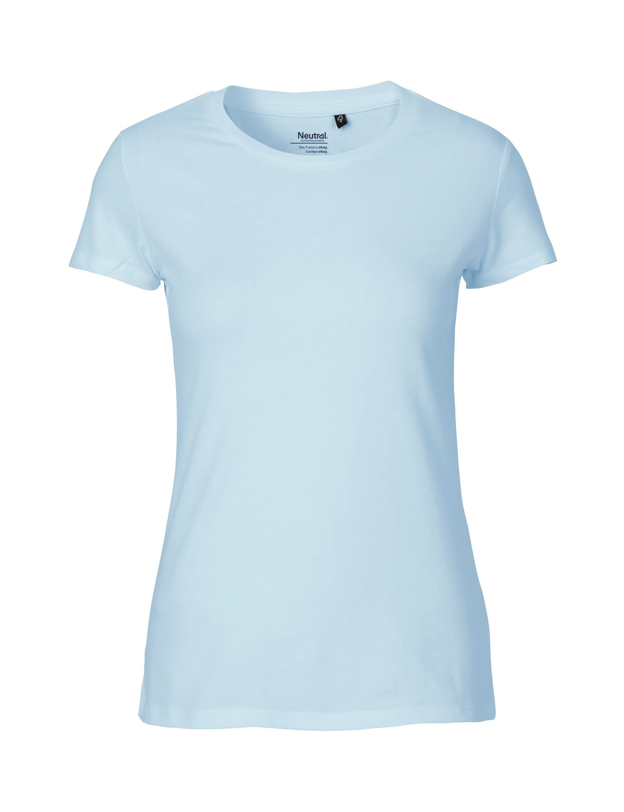 O81001 LADIES FIT T-SHIRT