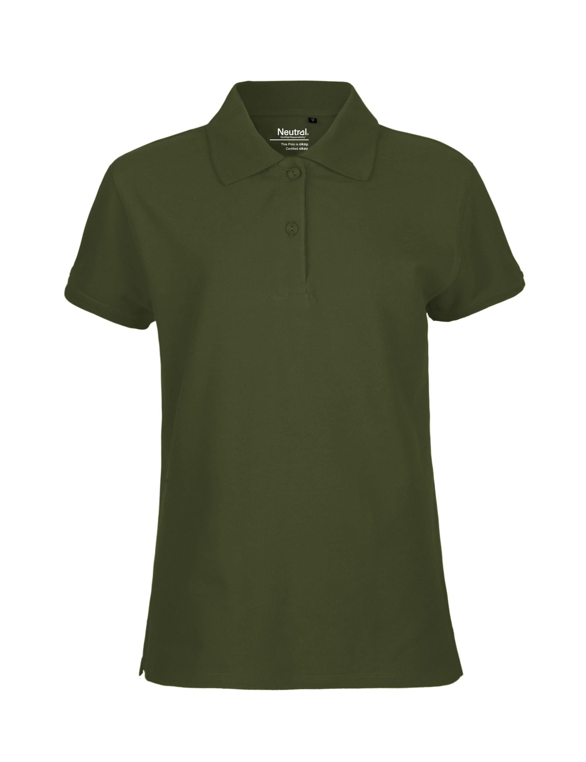 O22980 LADIES CLASSIC POLO