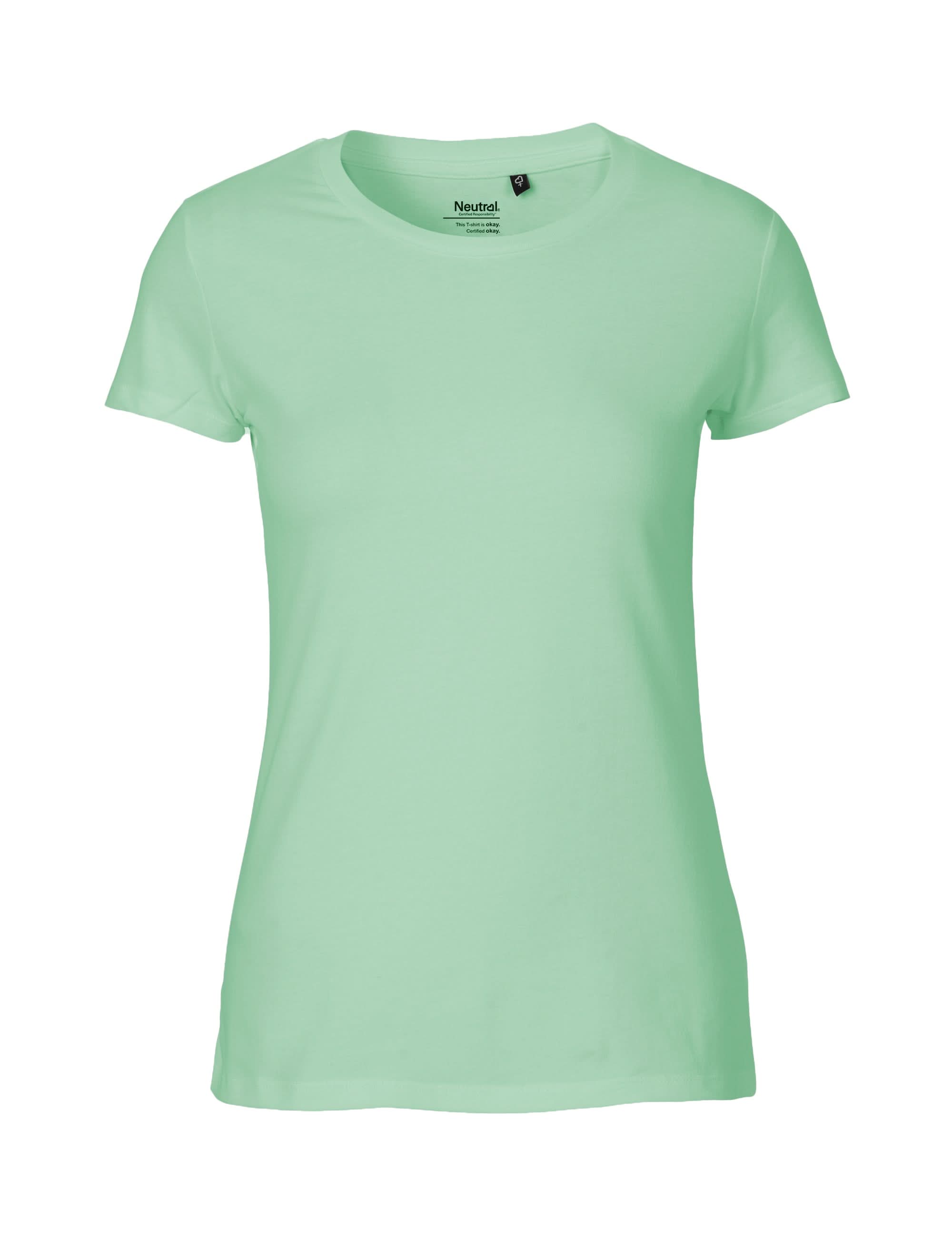 O81001 LADIES FIT T-SHIRT