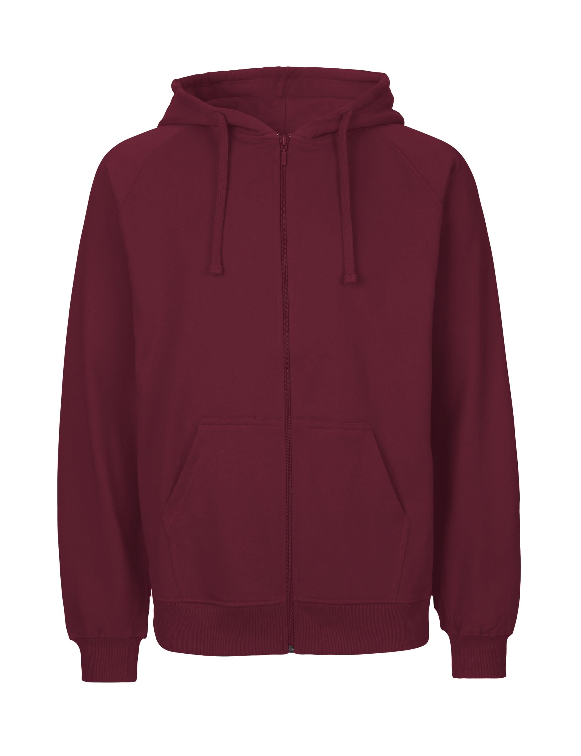 O63301 MENS ZIP HOODIE