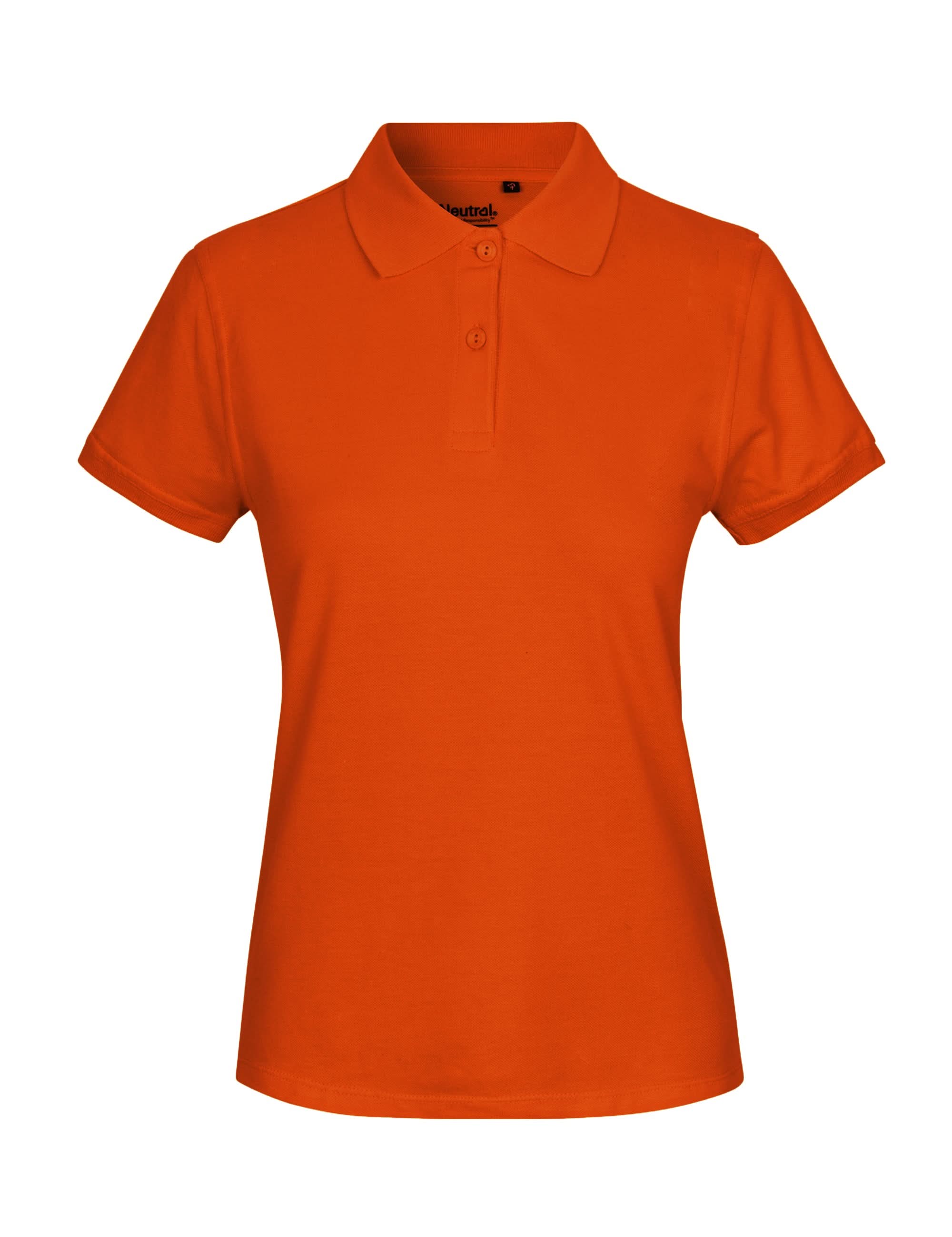 O22980 LADIES CLASSIC POLO