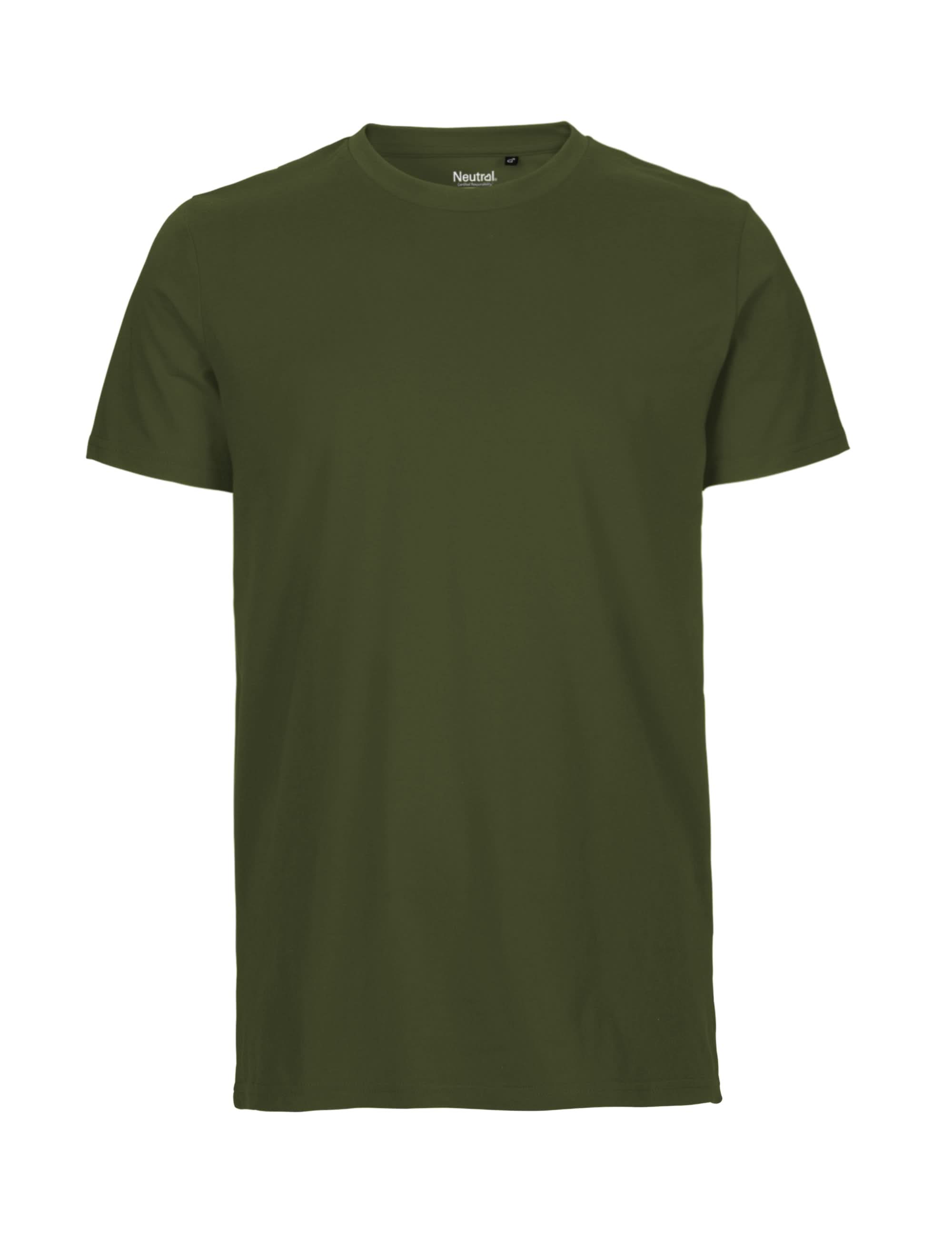 O61001 MENS FIT T-SHIRT