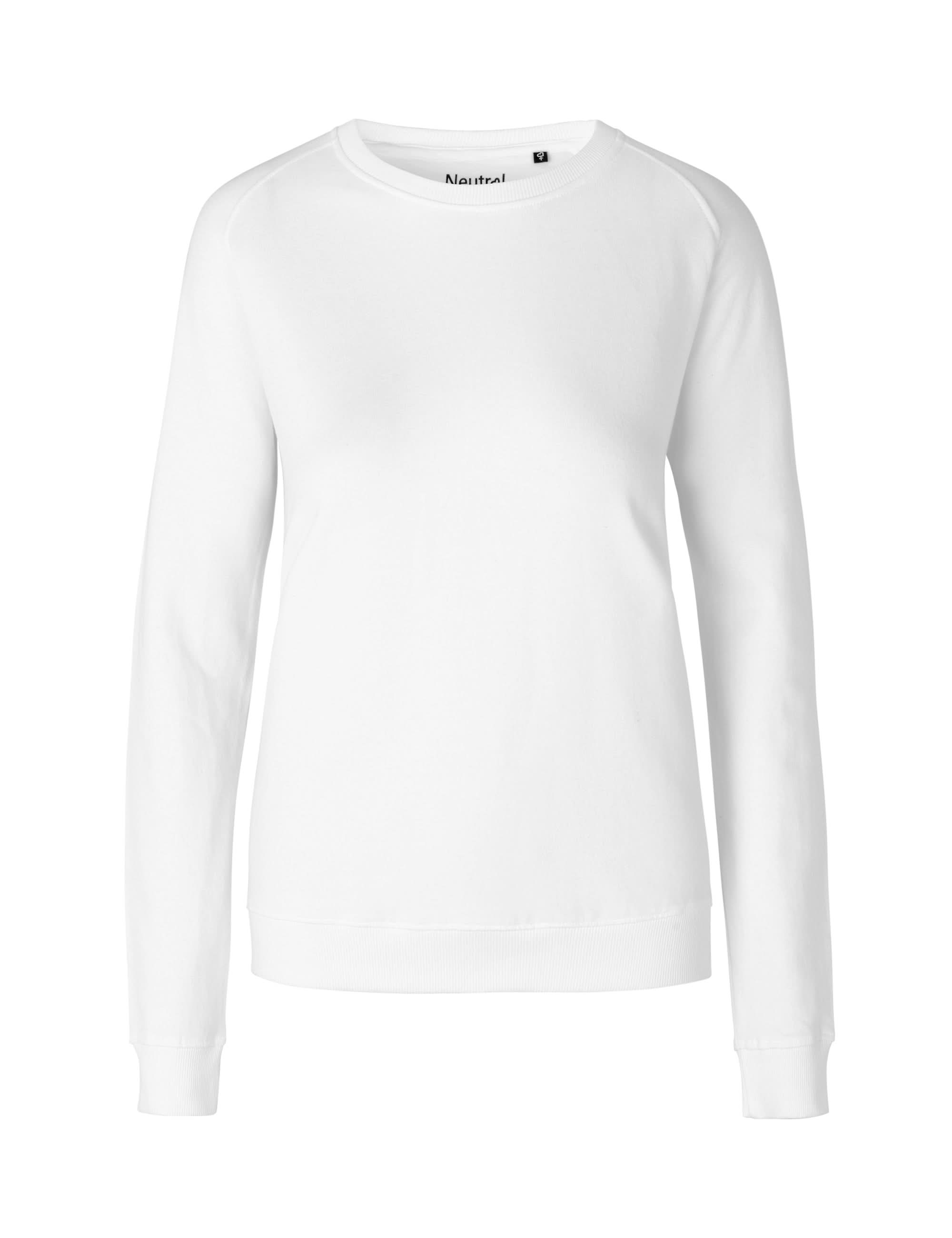 O83001 LADIES SWEATSHIRT