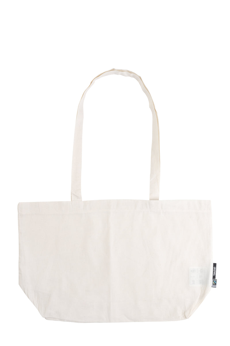 Neutral Shopping Bag with Gusset › Red (O90015) › 5 Colors