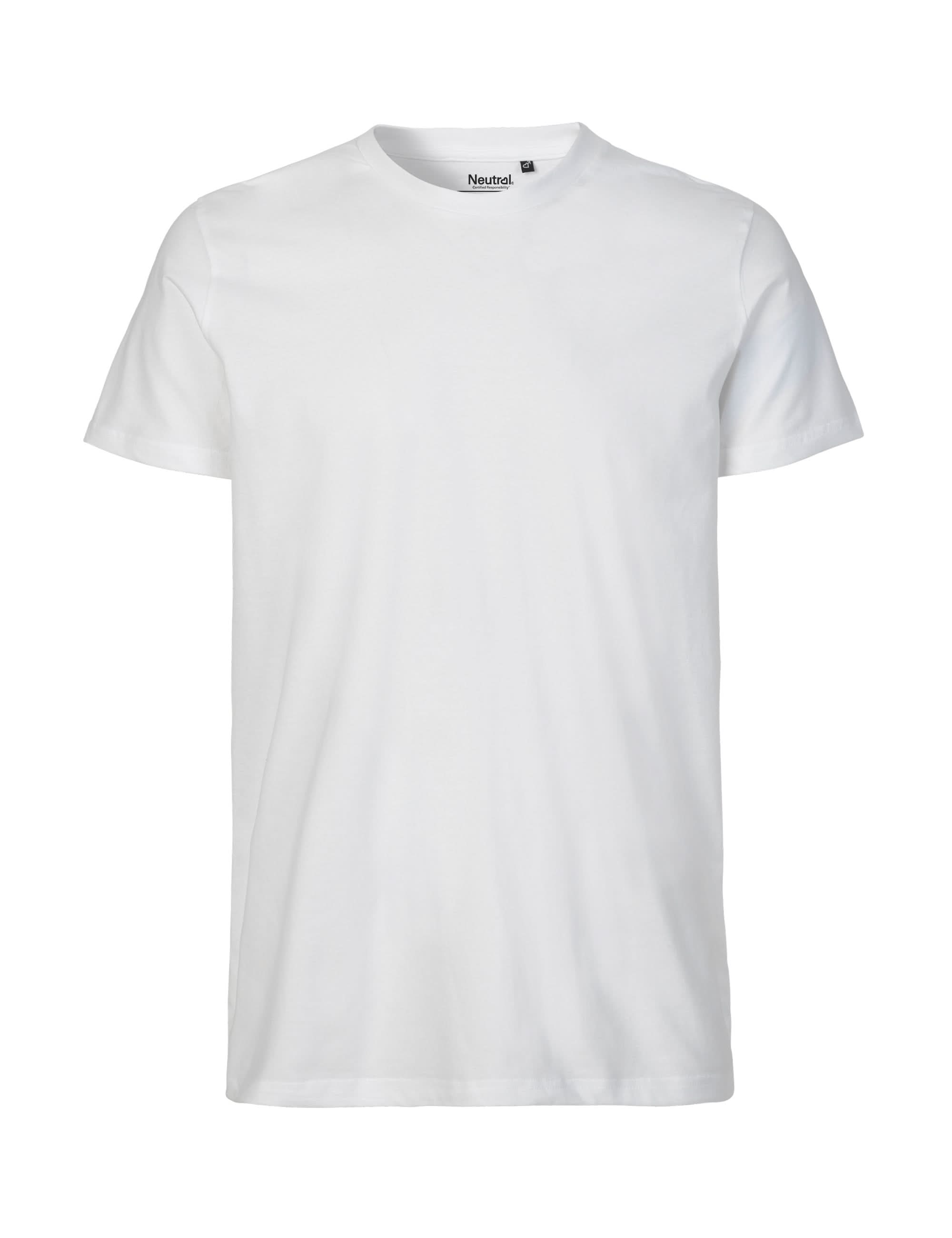 O61001 MENS FIT T-SHIRT