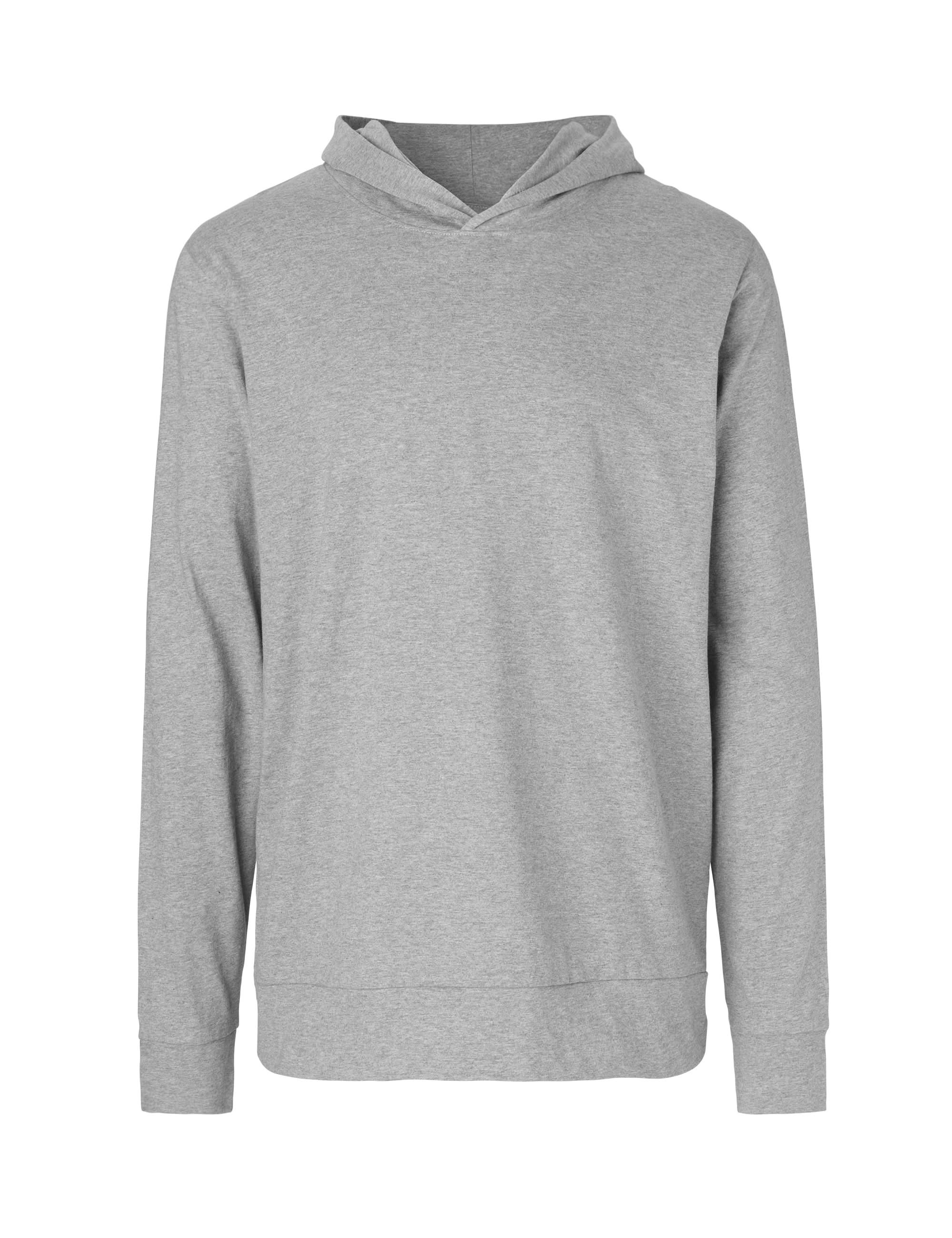 O62101 UNISEX JERSEY HOODIE