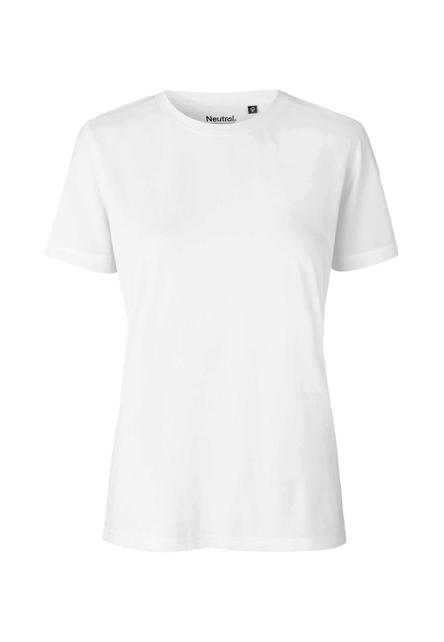 R81001 LADIES RECYCLED PERFORMANCE T-SHIRT