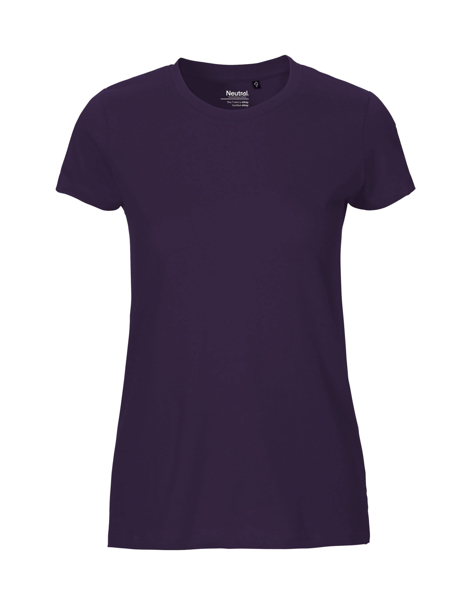 O81001 LADIES FIT T-SHIRT