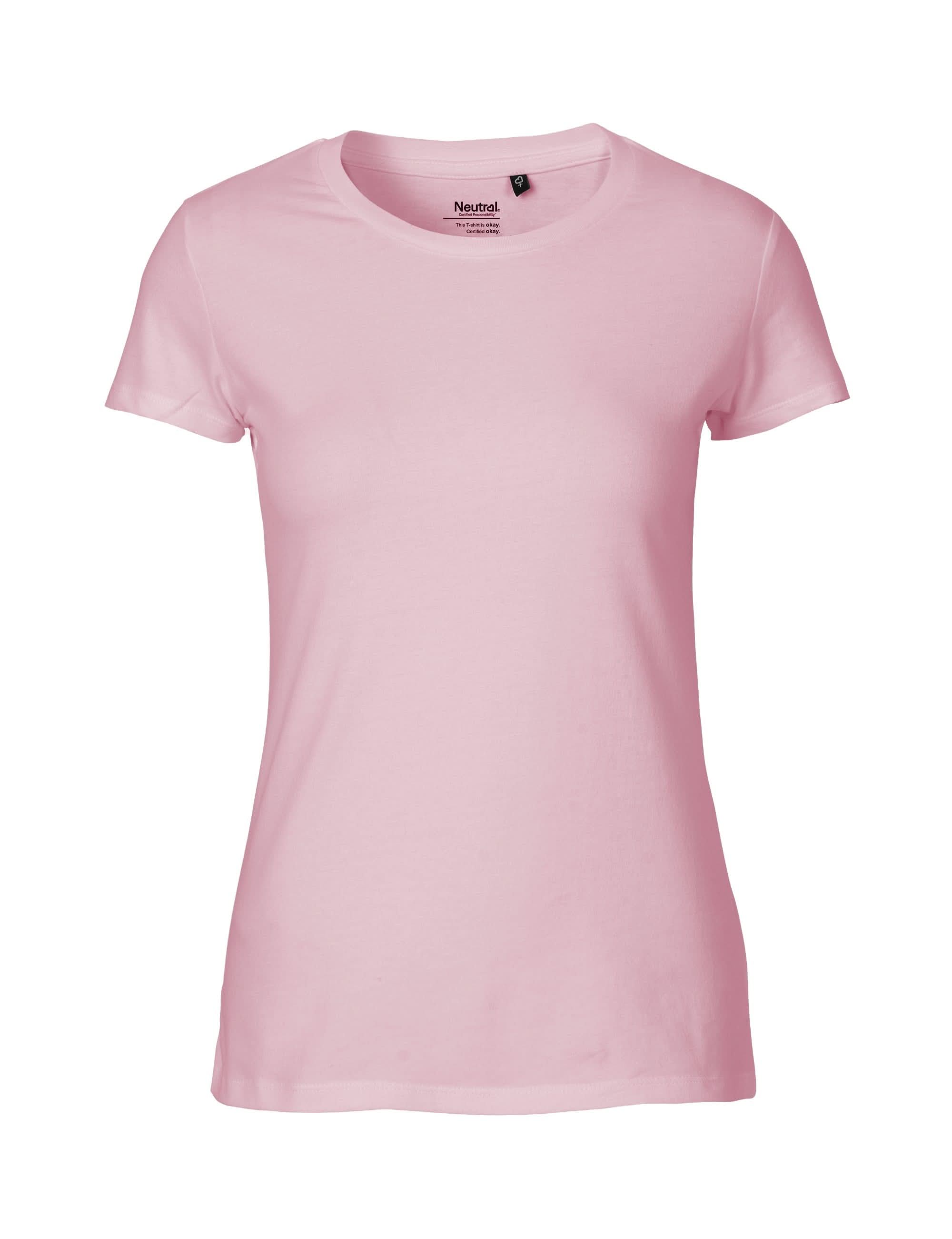 O81001 LADIES FIT T-SHIRT
