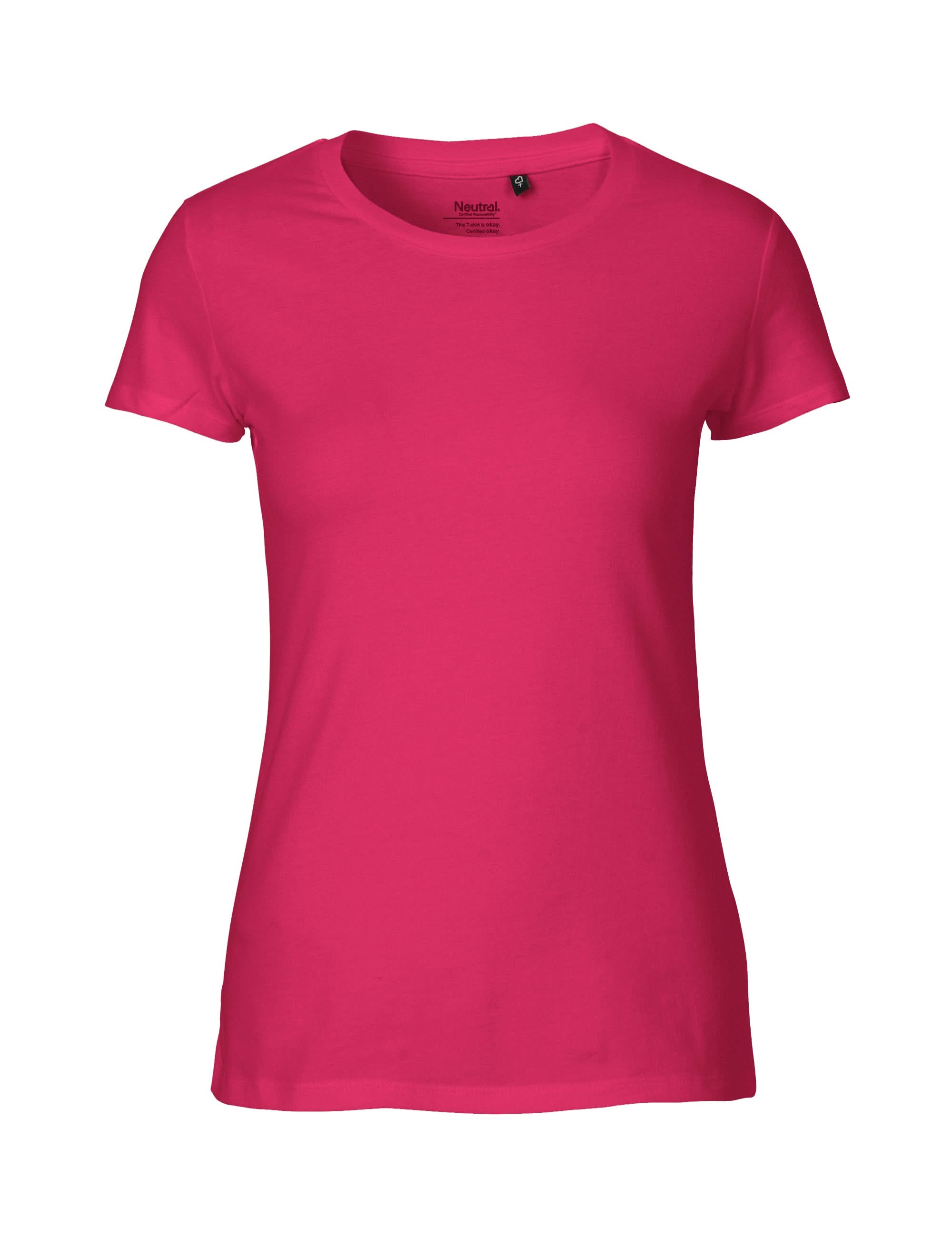 O81001 LADIES FIT T-SHIRT