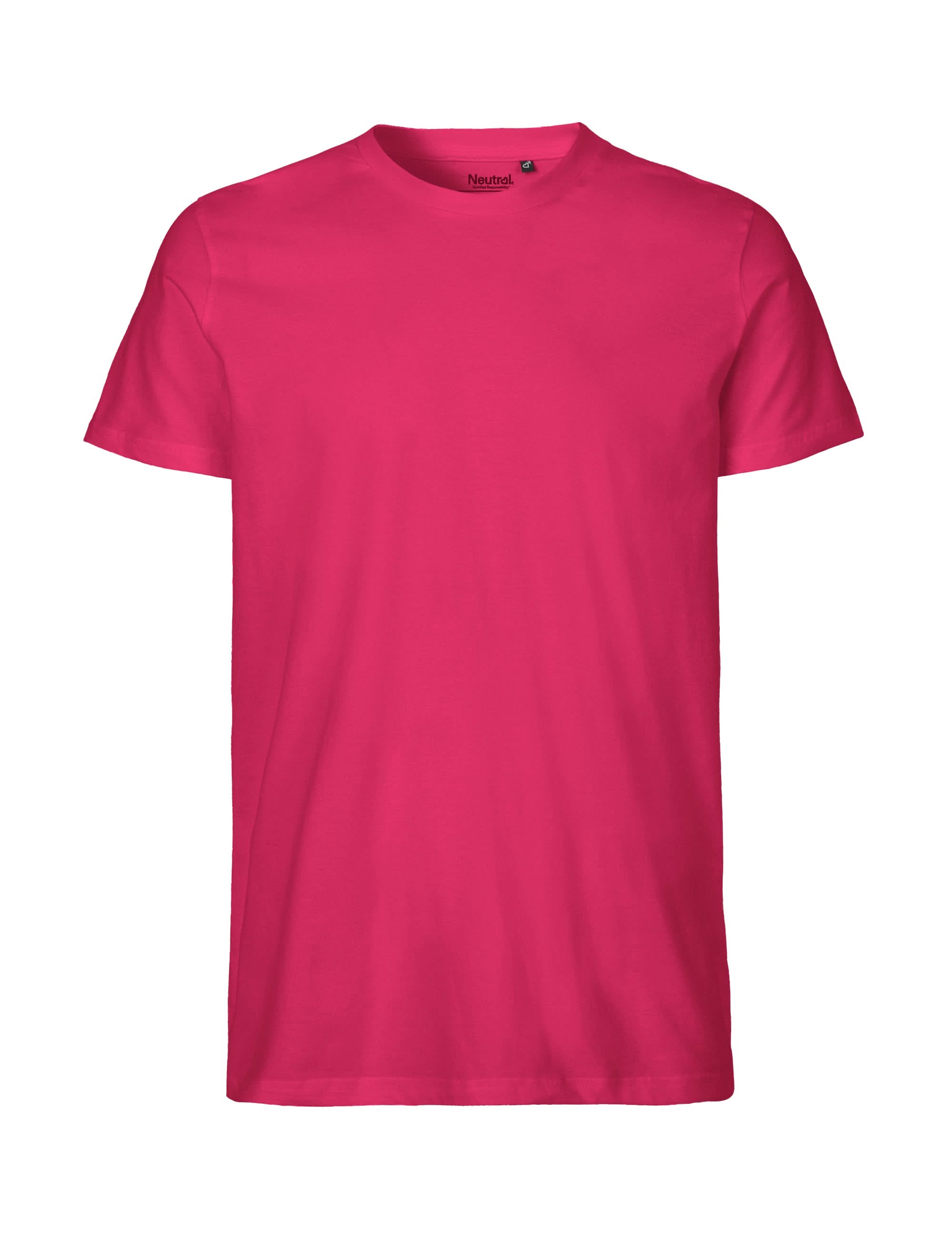 O61001 MENS FIT T-SHIRT