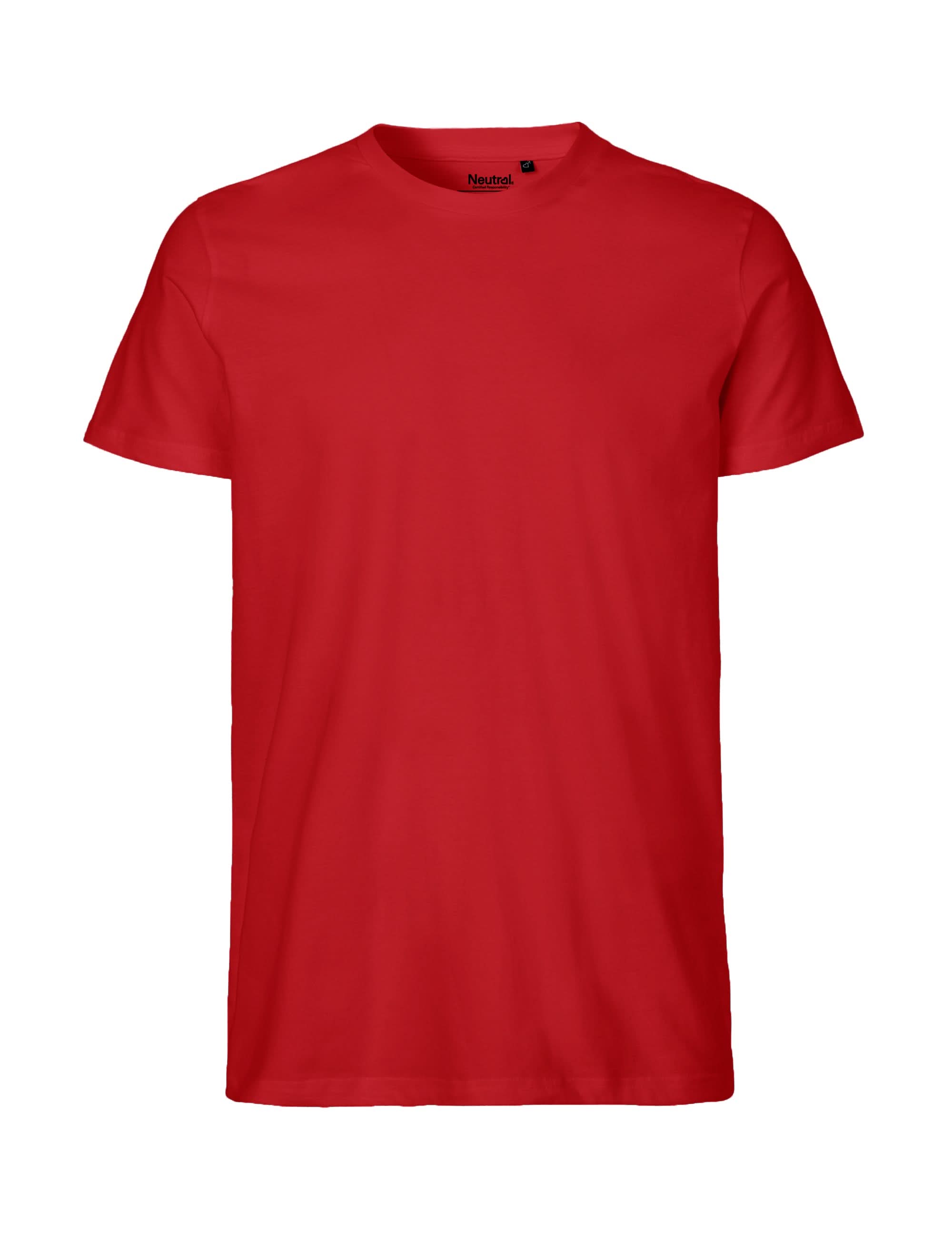 O61001 MENS FIT T-SHIRT