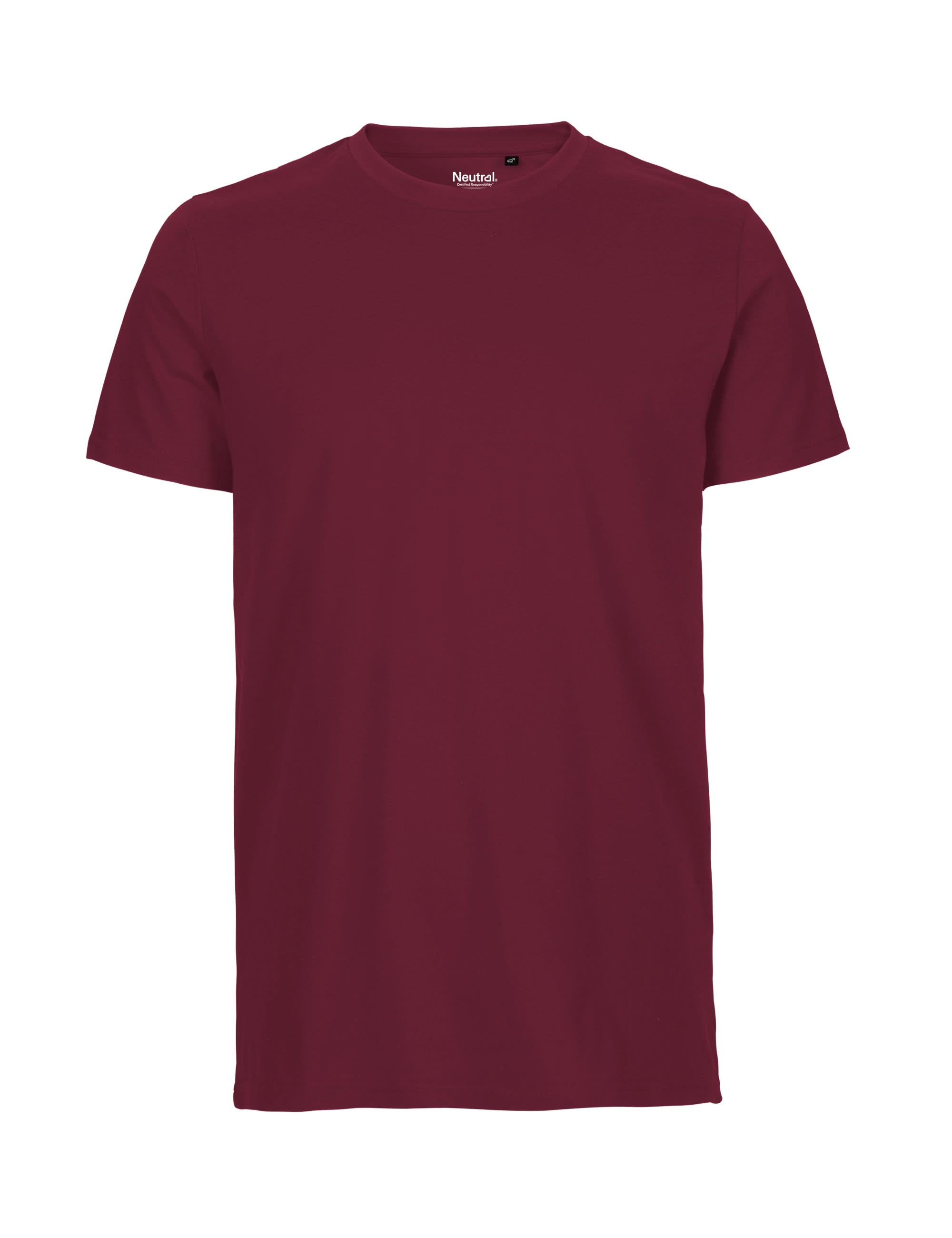 O61001 MENS FIT T-SHIRT