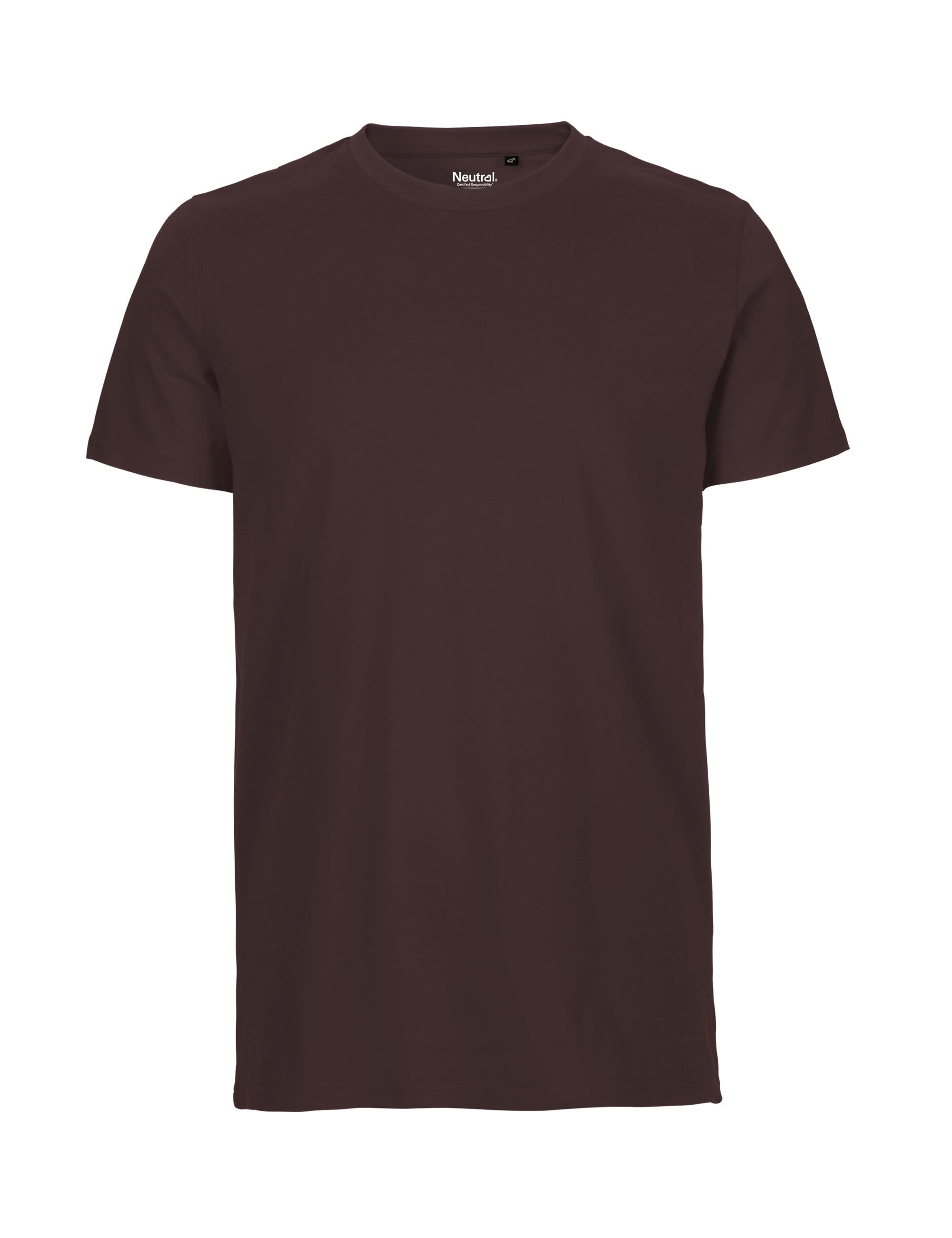 O61001 MENS FIT T-SHIRT