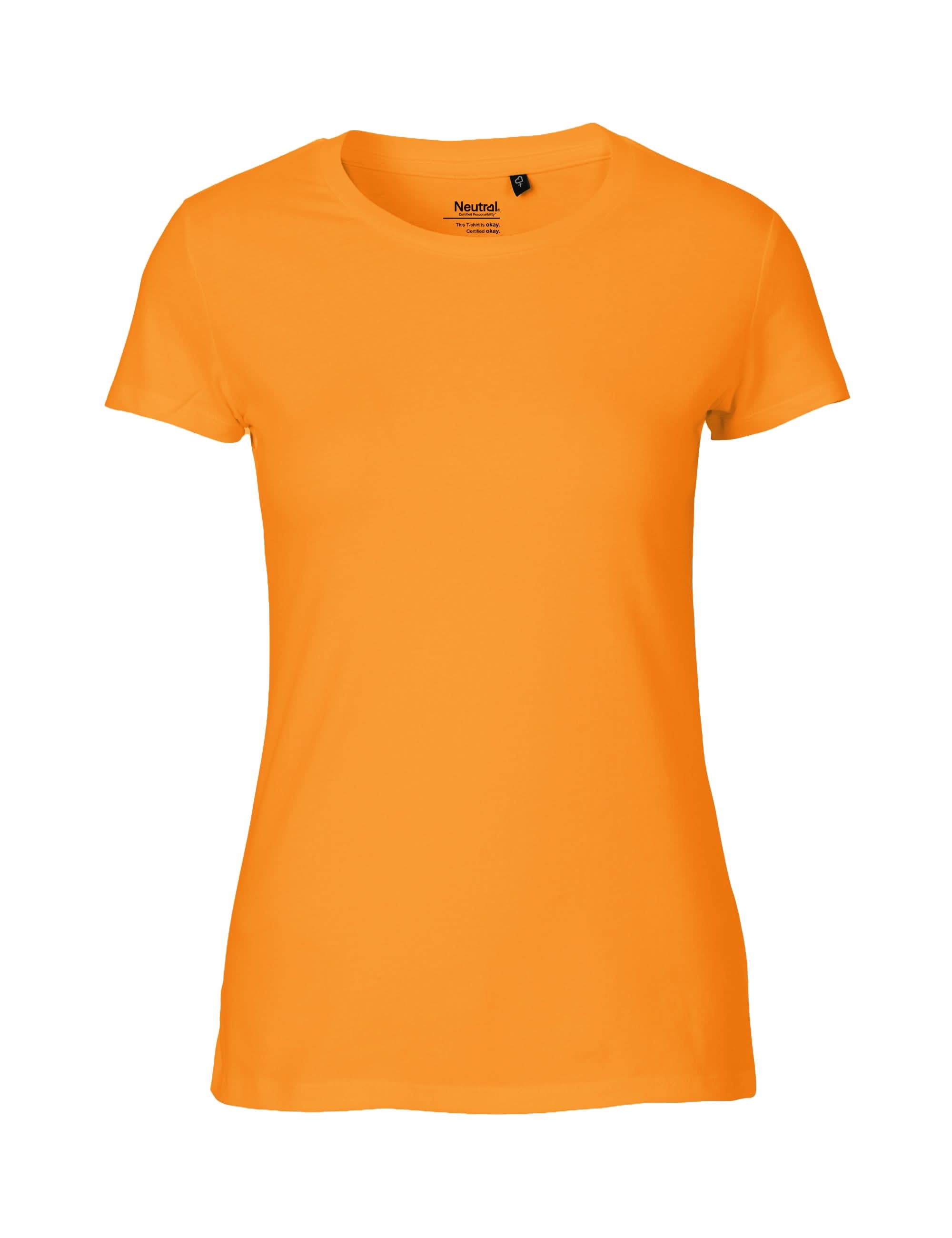 O81001 LADIES FIT T-SHIRT