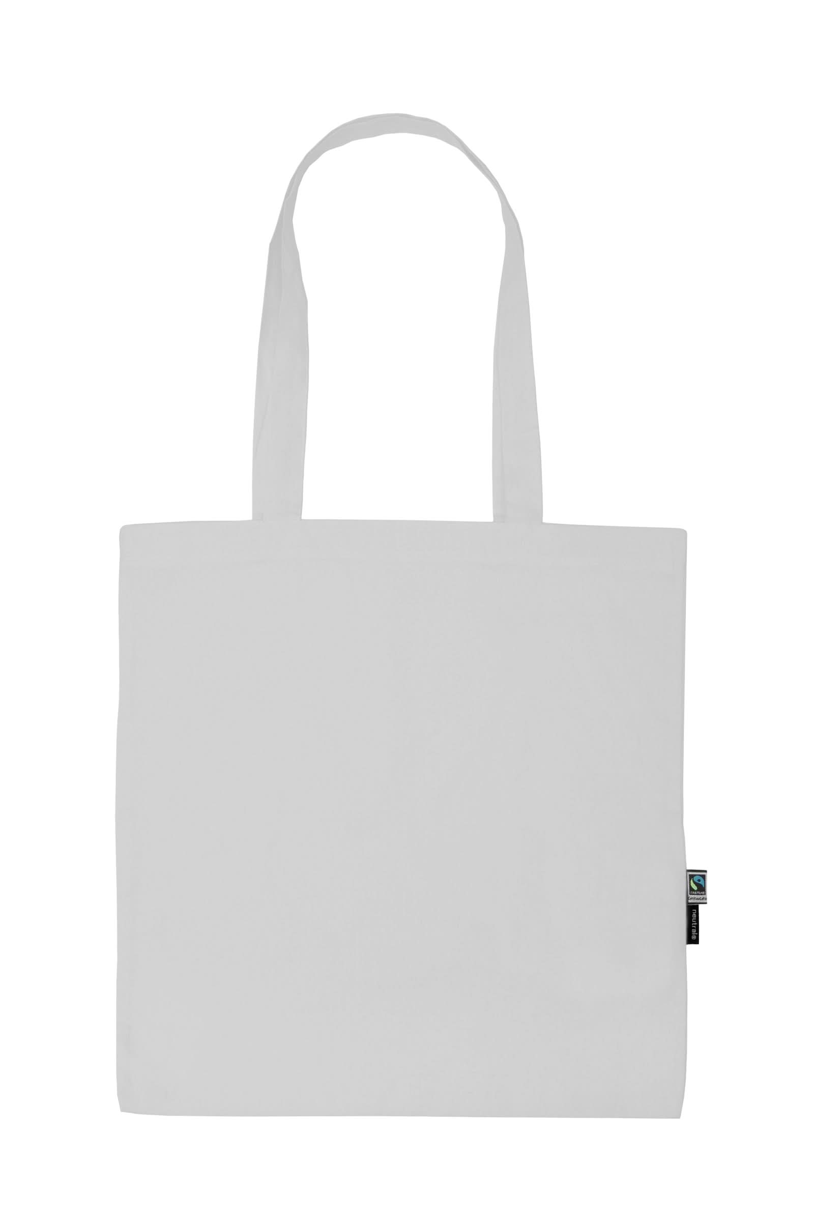 O90014 SHOPPING BAG, LONG HANDLES