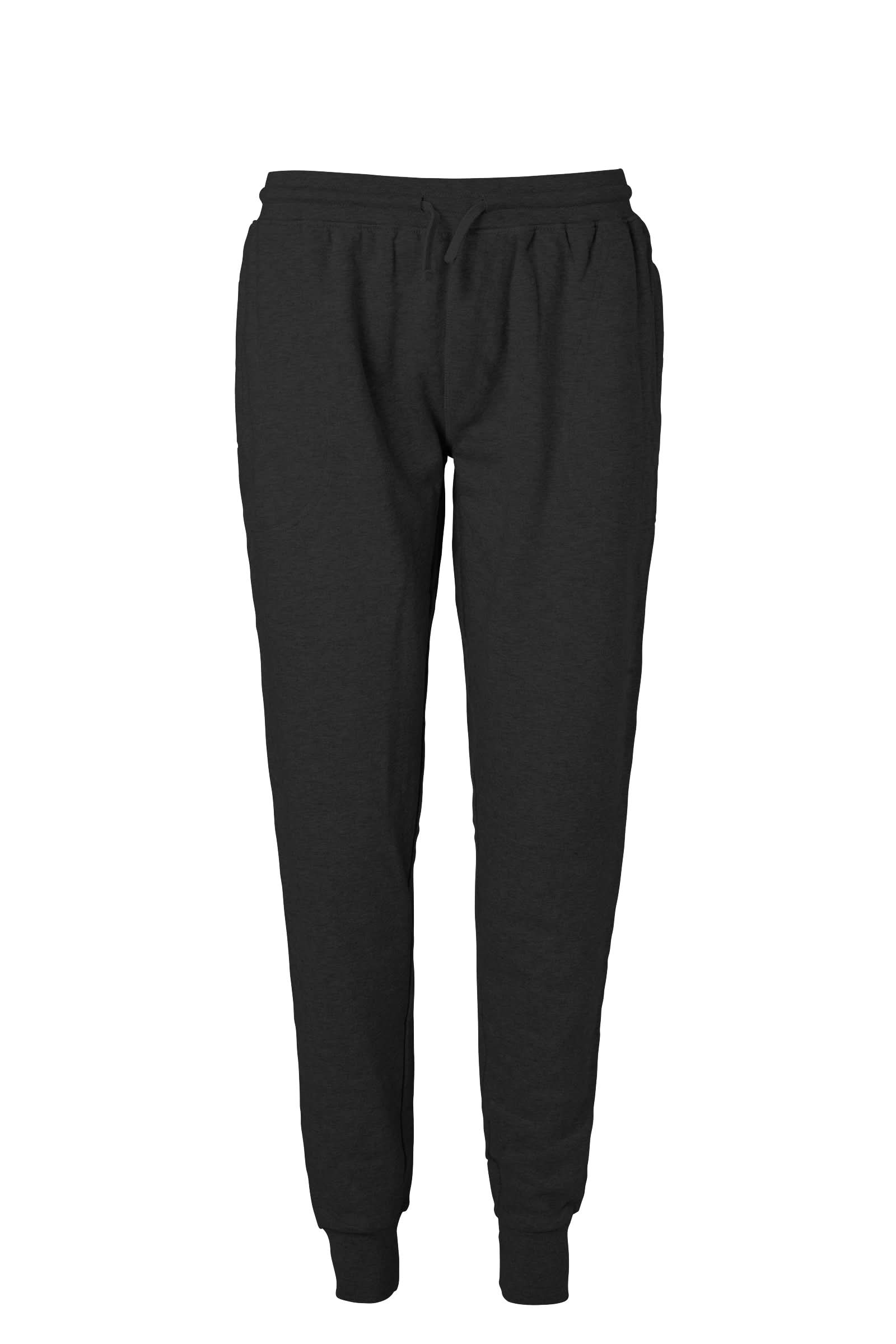 O74002 UNISEX SWEATPANTS W. CUFF
