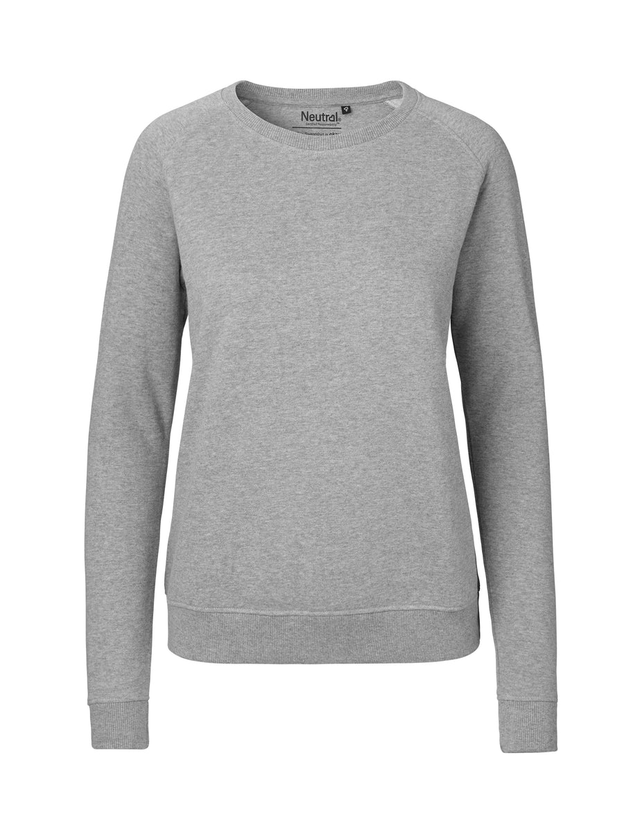 I Solemnly Swear A Lot Women's Fashion Slouchy 3/4 Sleeves Raglan  Lightweight Sweatshirt Sport Grey 2X-Large 