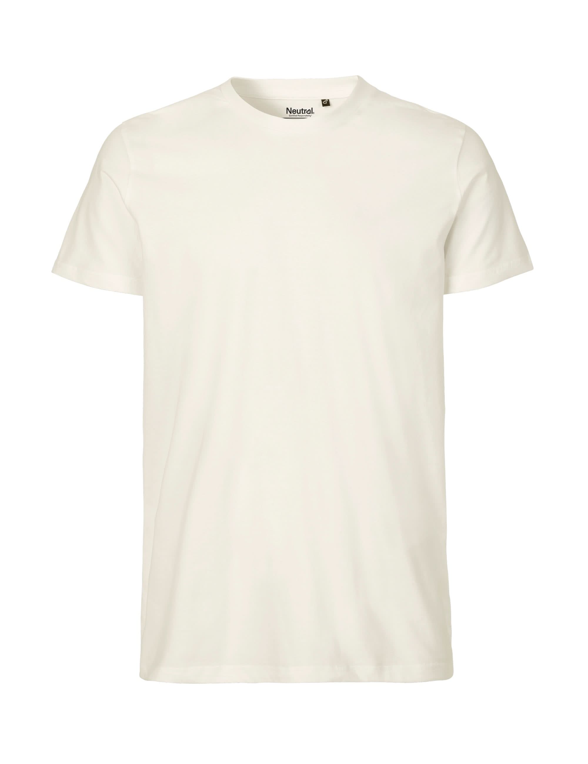 O61001 MENS FIT T-SHIRT