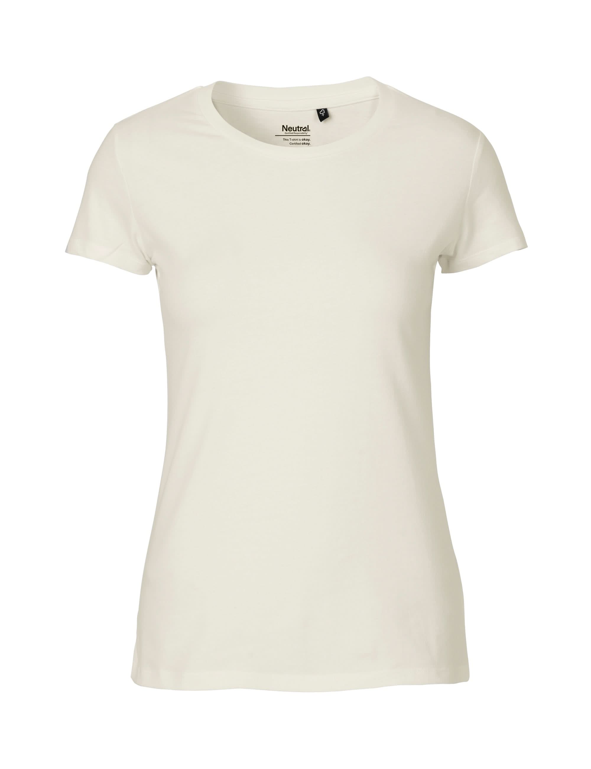 O81001 LADIES FIT T-SHIRT