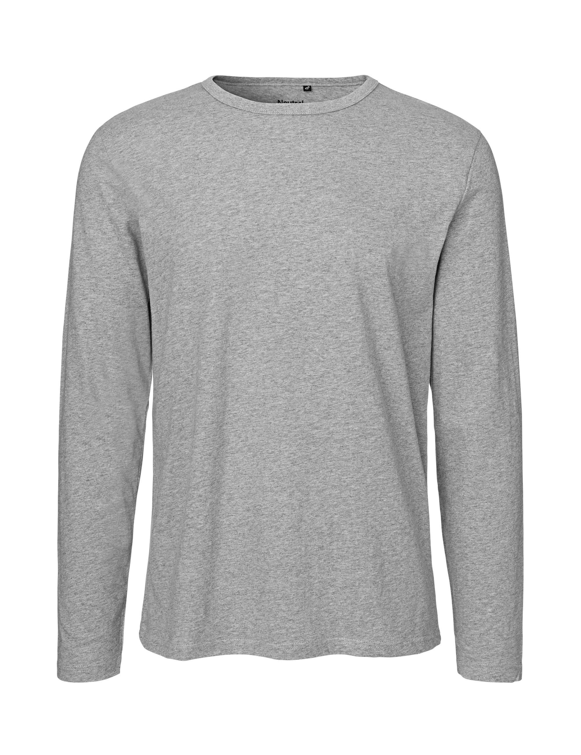 O61050 MENS LONG SLEEVE T-SHIRT