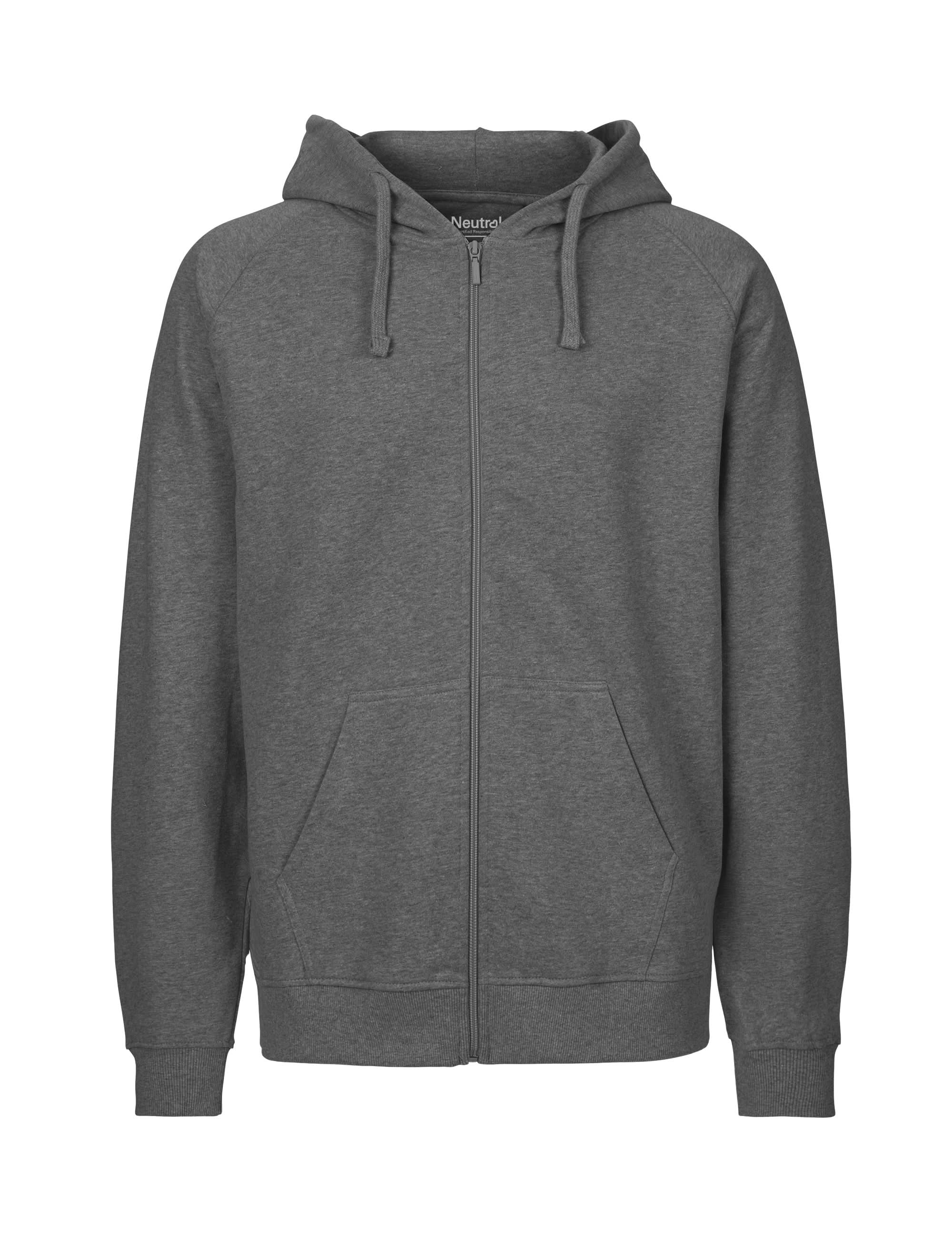 O63301 MENS ZIP HOODIE