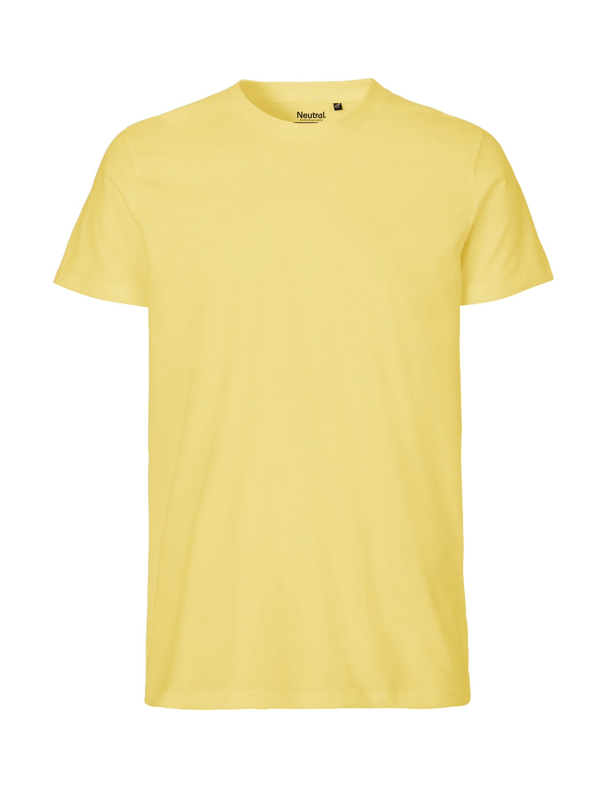 O61001 MENS FIT T-SHIRT