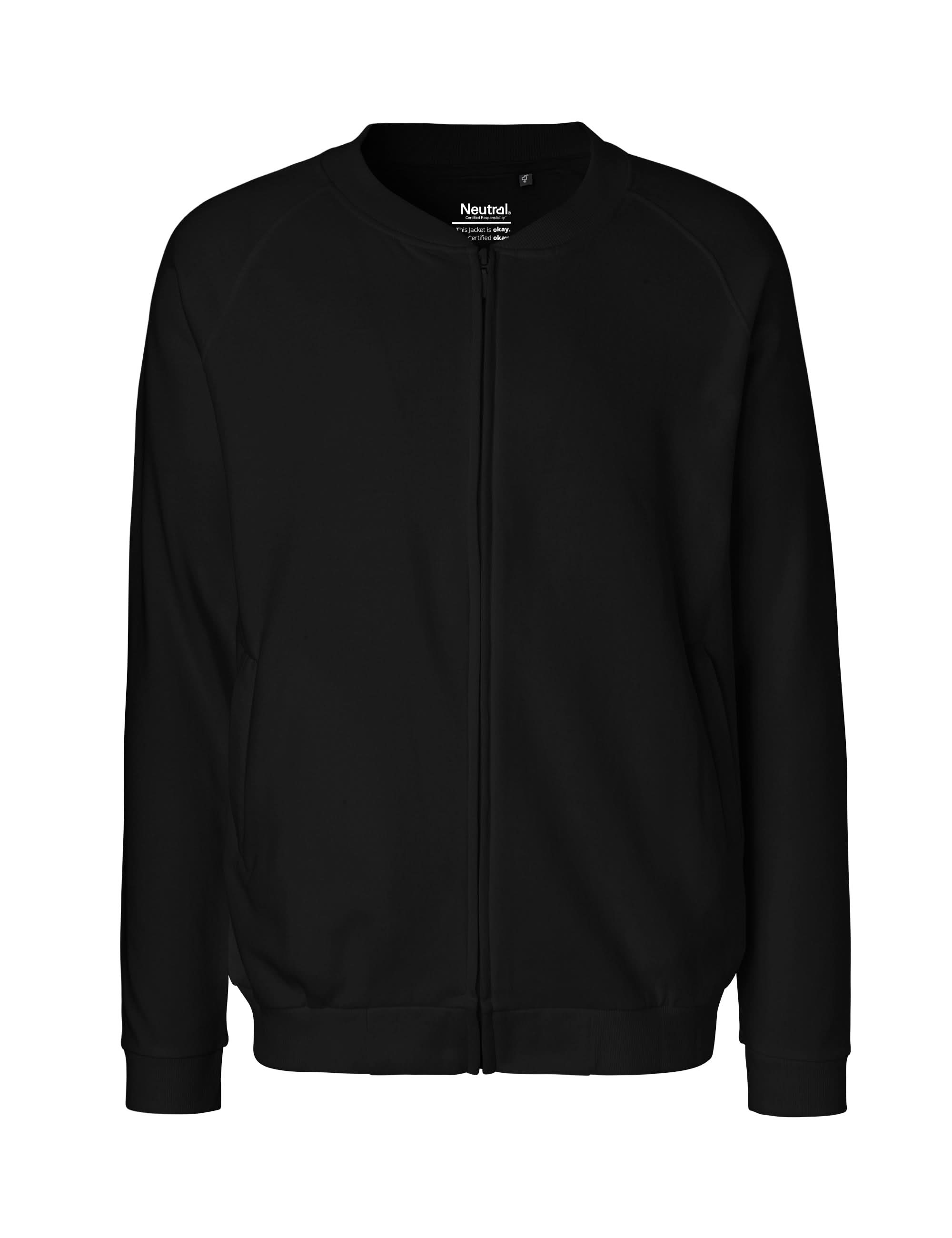 O73501 UNISEX JACKET